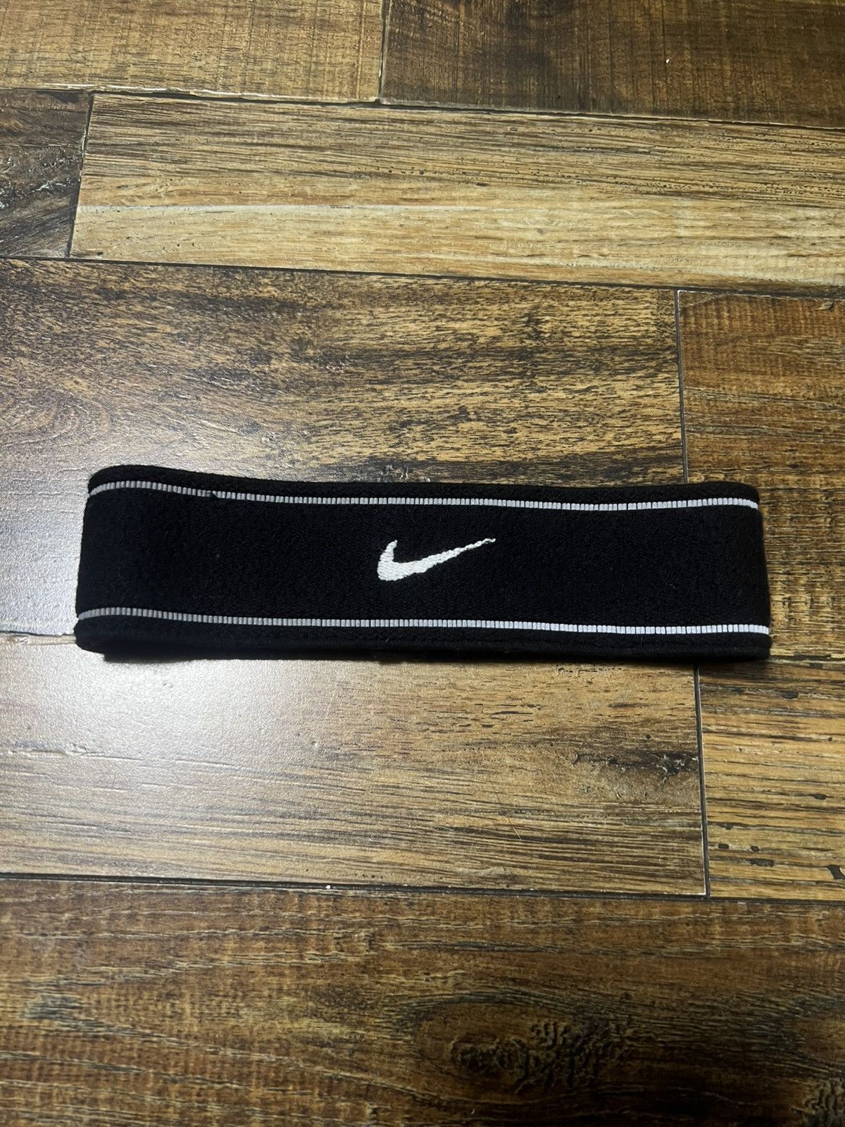 Nike NIKE Reversible Headband Bandage Reflective Inserts Drill Size ONE SIZE - 6 Thumbnail