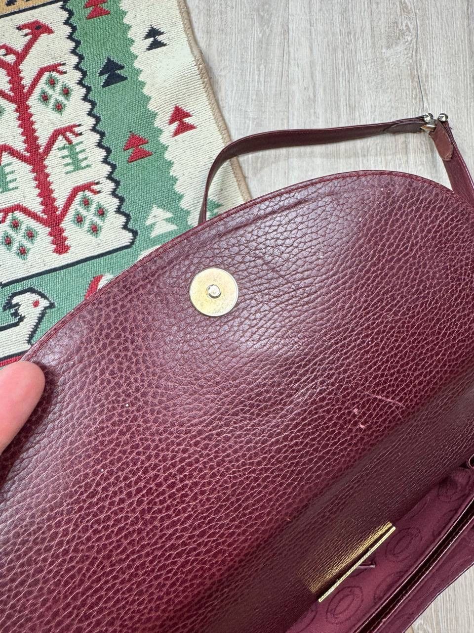Cartier × Vintage Vintage Cartier Bag Size ONE SIZE - 5 Thumbnail