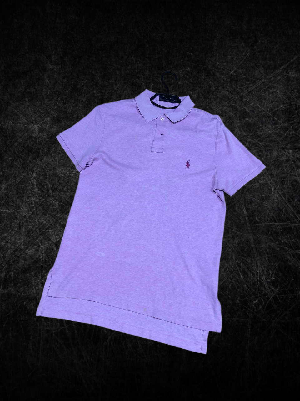 Polo Ralph Lauren Streetwear Pink T-Shirt Polo Ralph Lauren Y2K Size US S / EU 44-46 / 1 - 1 Thumbnail