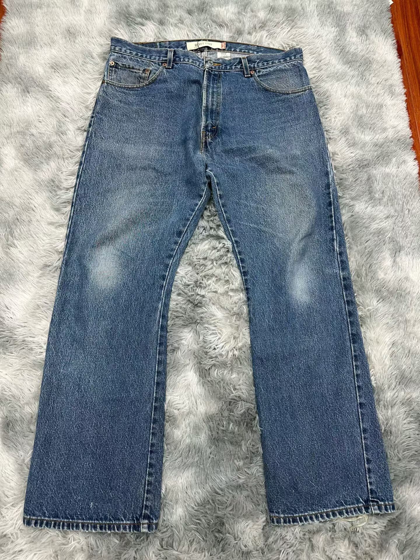 Levi's Levis Denim Denim Jeans 38 Men Size US 38 / EU 54 - 1 Thumbnail