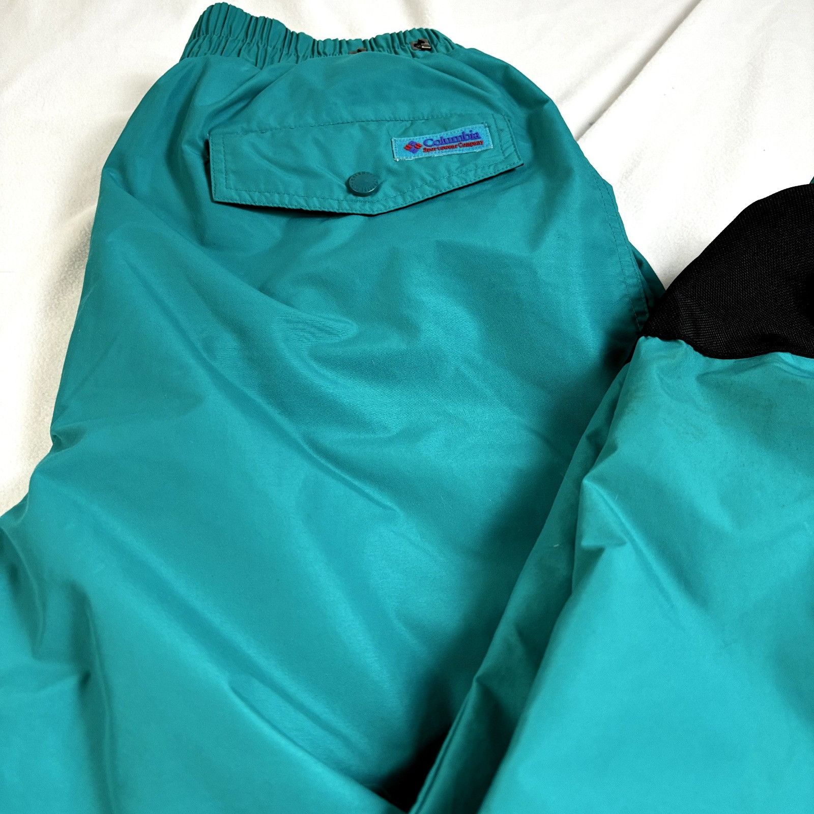 Columbia Columbia Snow Ski Outdoor Pants Men's Sportswear 100% Nylon Size US 42 / EU 58 - 11 Thumbnail