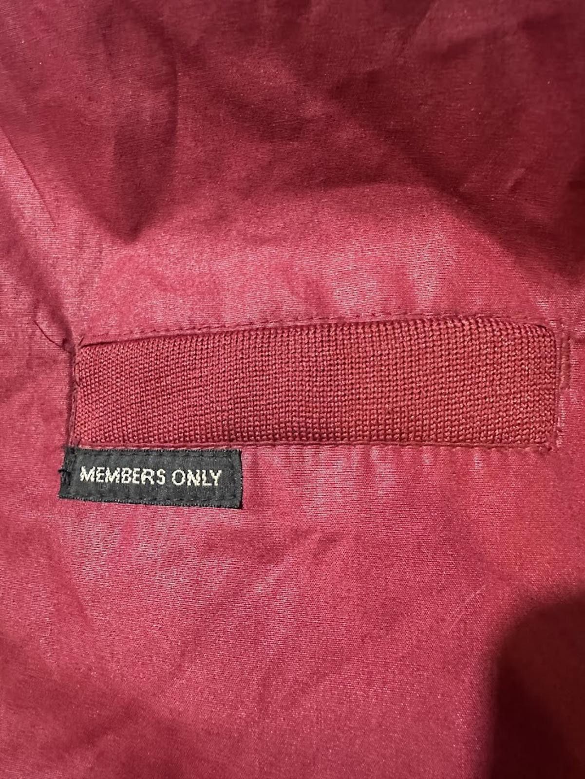 Members Only Vintage Members Only Jacket Size 46 Size US XL / EU 56 / 4 - 6 Thumbnail