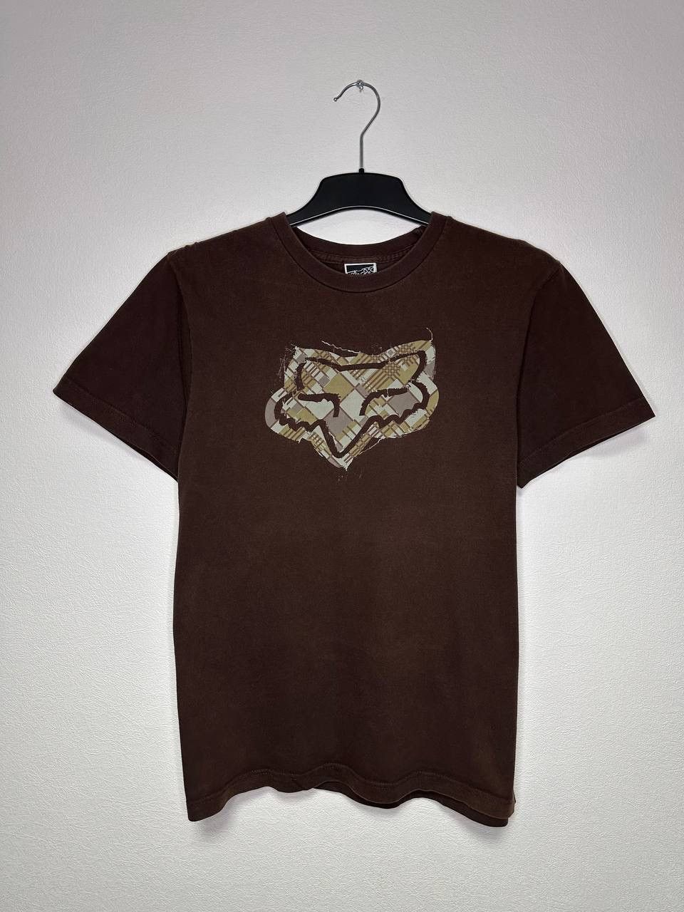 Fox Racing Fox Racing Brown T-Shirt Men’s Medium Vintage Moto Race Y2K Size US M / EU 48-50 / 2 - 1 Thumbnail