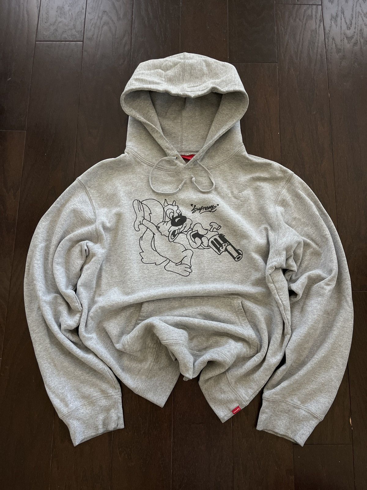 Supreme Lee Hoodie | Grailed