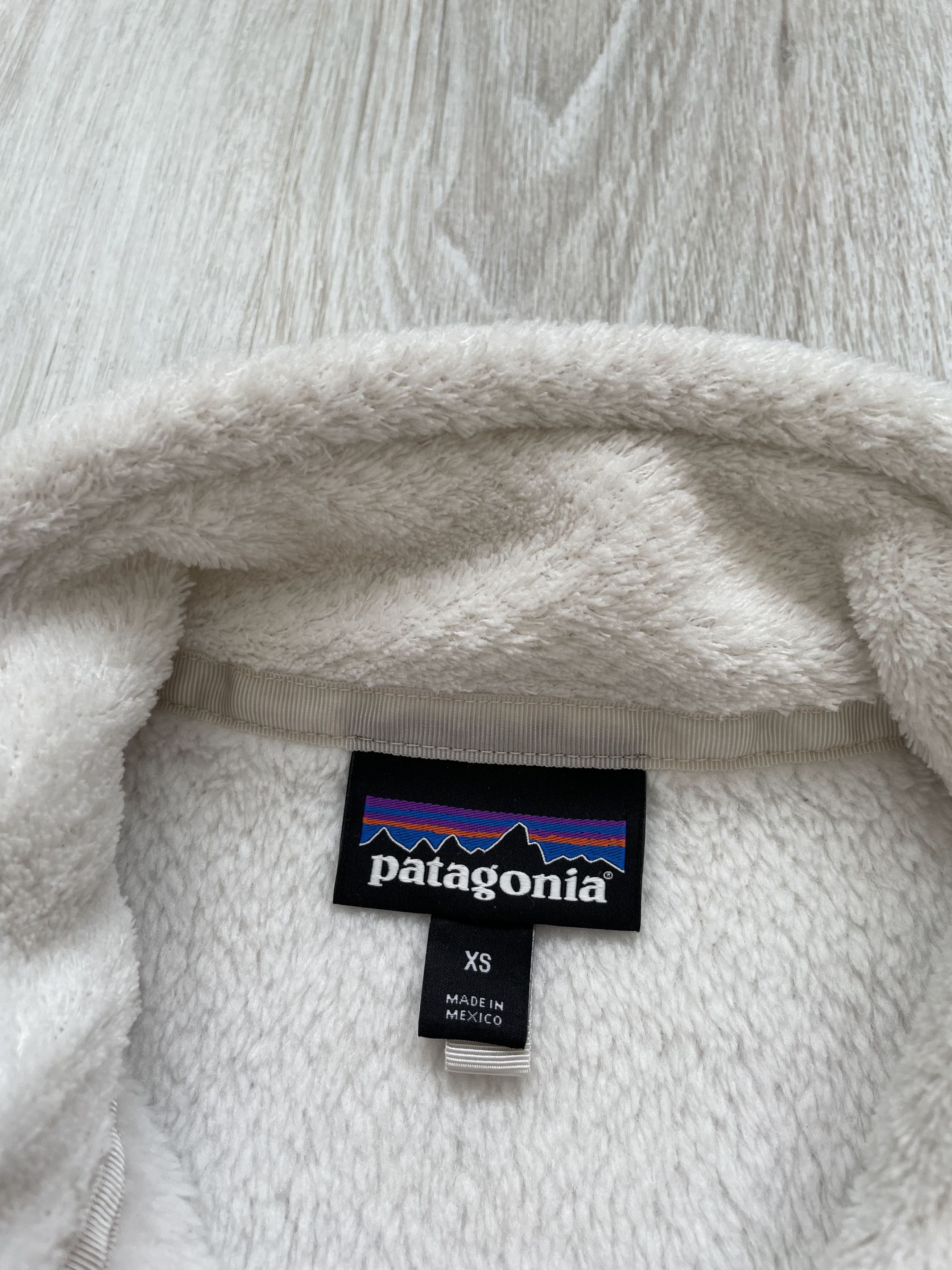 Patagonia Patagonia Outdoor Fleece Womens Sweater Hiking Size S / US 4 / IT 40 - 6 Thumbnail