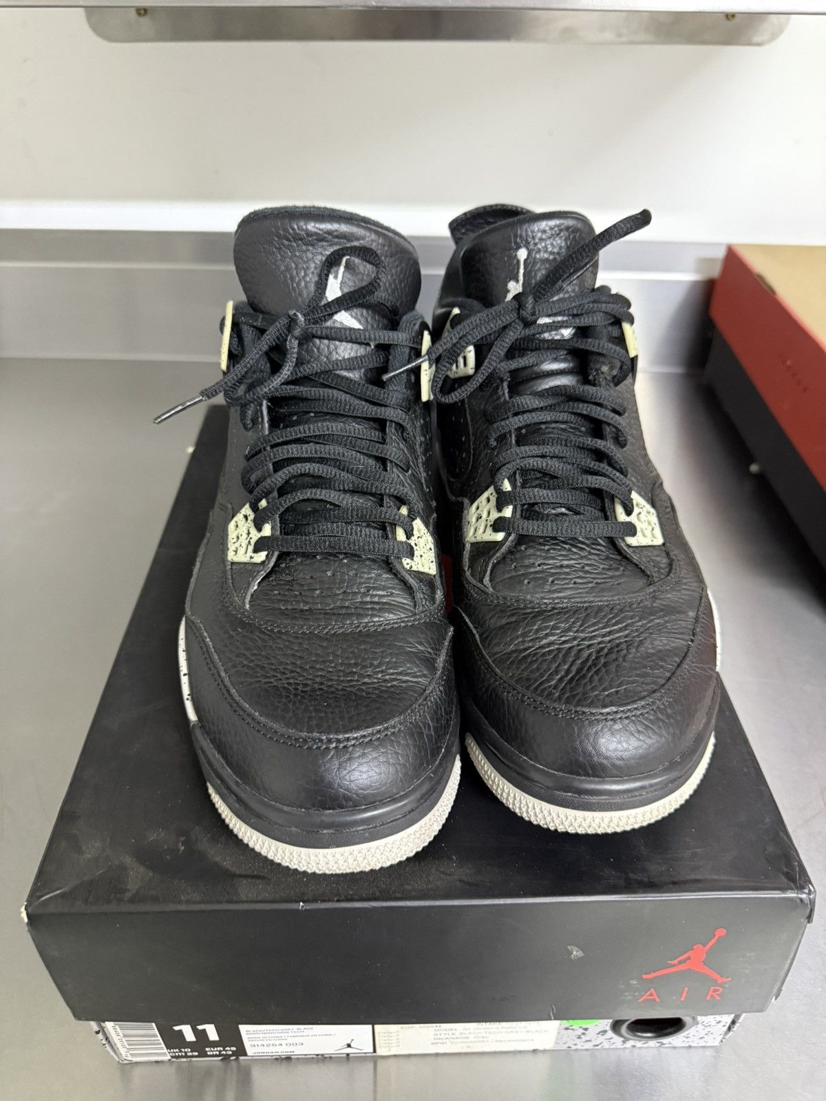 Jordan Brand Jordan 4 oreo Size US 11 / EU 44 - 4 Thumbnail
