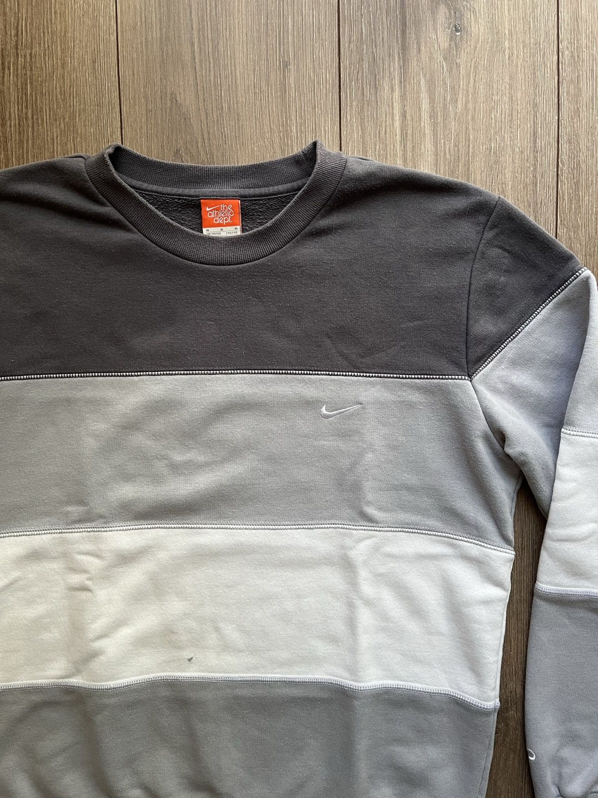 Nike Vintage Nike jumper Size US M / EU 48-50 / 2 - 3 Thumbnail