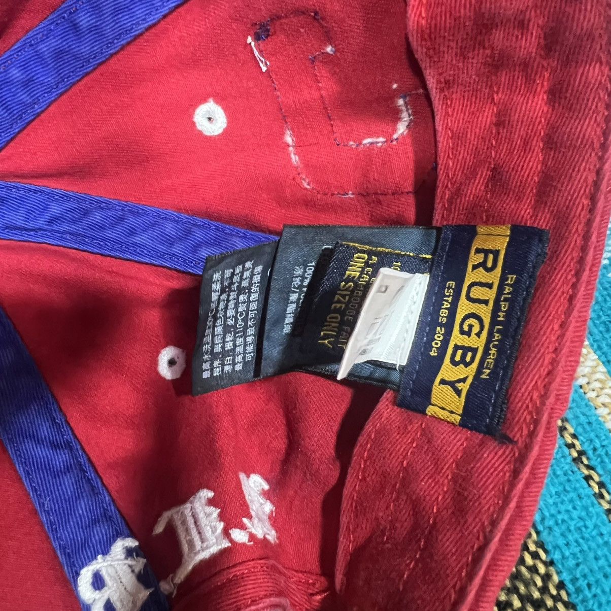 Rugby Ralph Lauren Rugby Ralph Lauren cap Size ONE SIZE - 6 Thumbnail