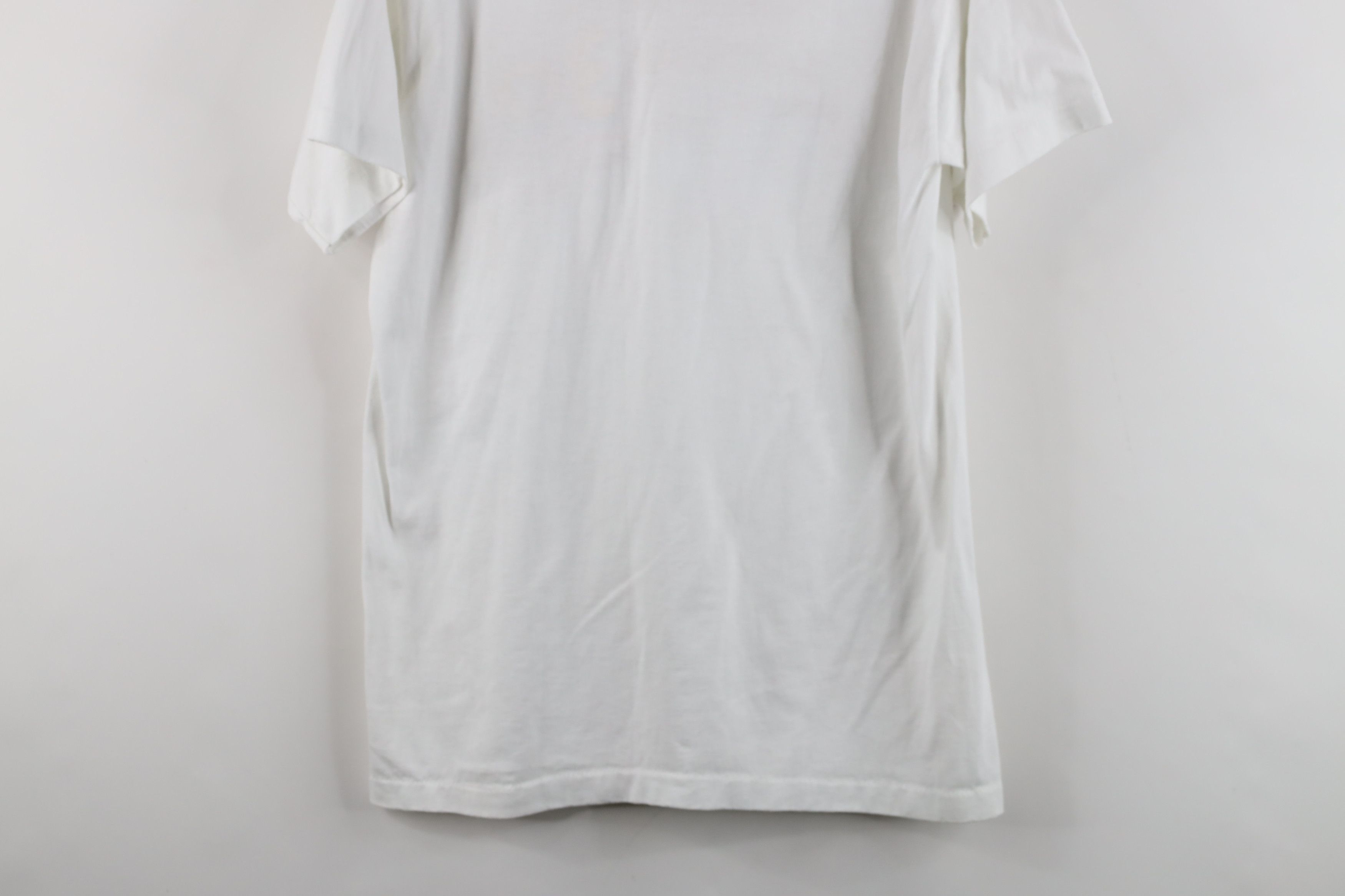 Vintage Vintage 90s Streetwear 30th Birthday Short Sleeve T-Shirt Size L / US 10 / IT 46 - 12 Thumbnail
