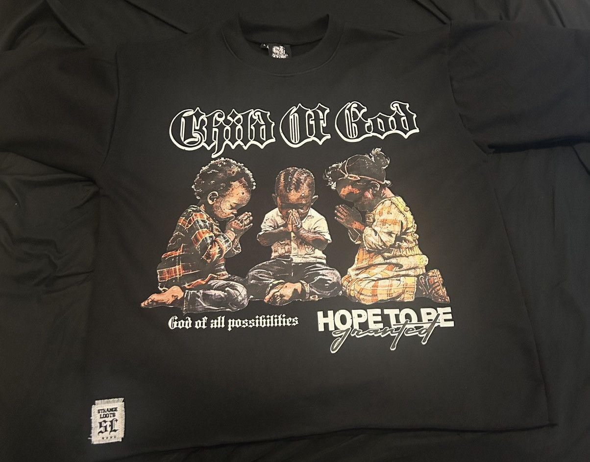 Other Child Of God Tee Size US L / EU 52-54 / 3 - 1 Thumbnail