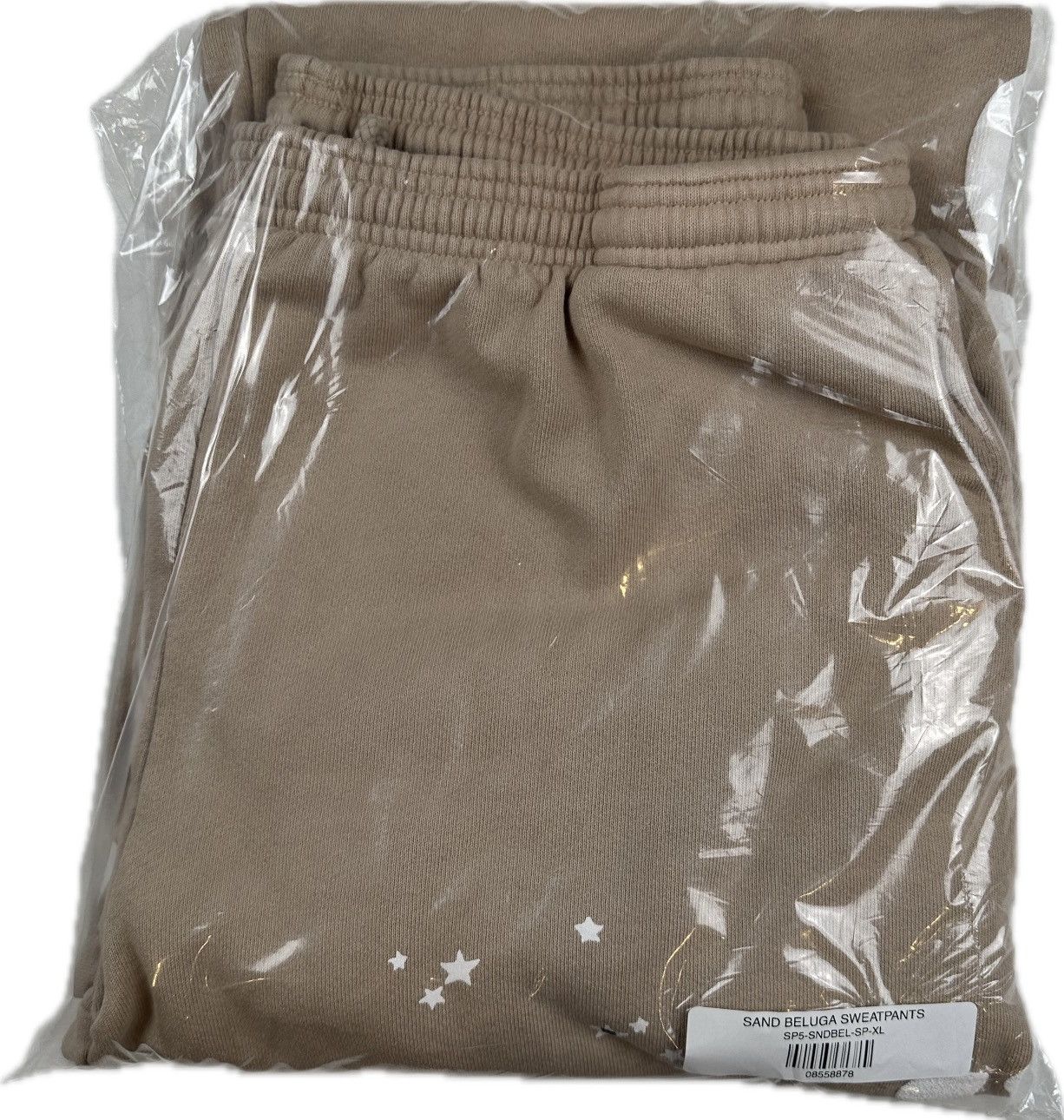 Sp5der Sp5der Beluga Sweatpants Size US 36 / EU 52 - 4 Thumbnail