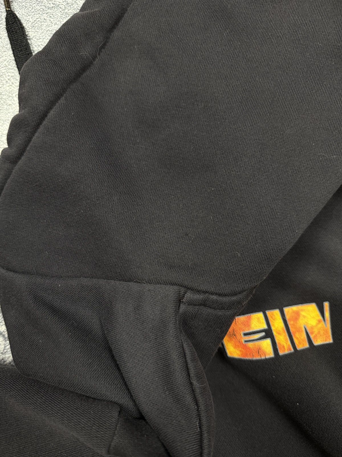 Band Tees Vintage Rammstein Hoodie Size US L / EU 52-54 / 3 - 17 Thumbnail