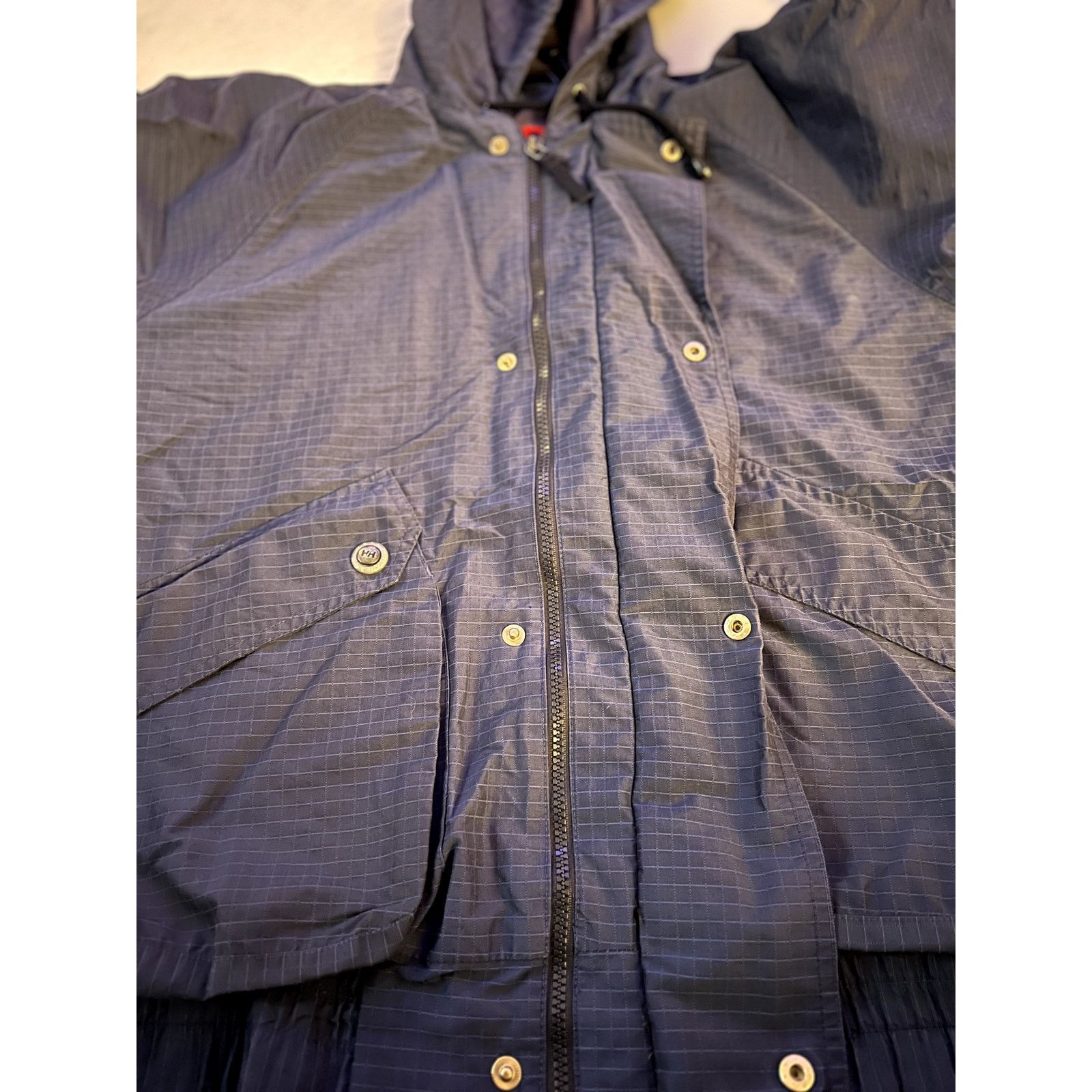 Helly Hansen Helly Hansen Outdoor Clothes Men's Small Hooded Jacket Size US S / EU 44-46 / 1 - 13 Thumbnail