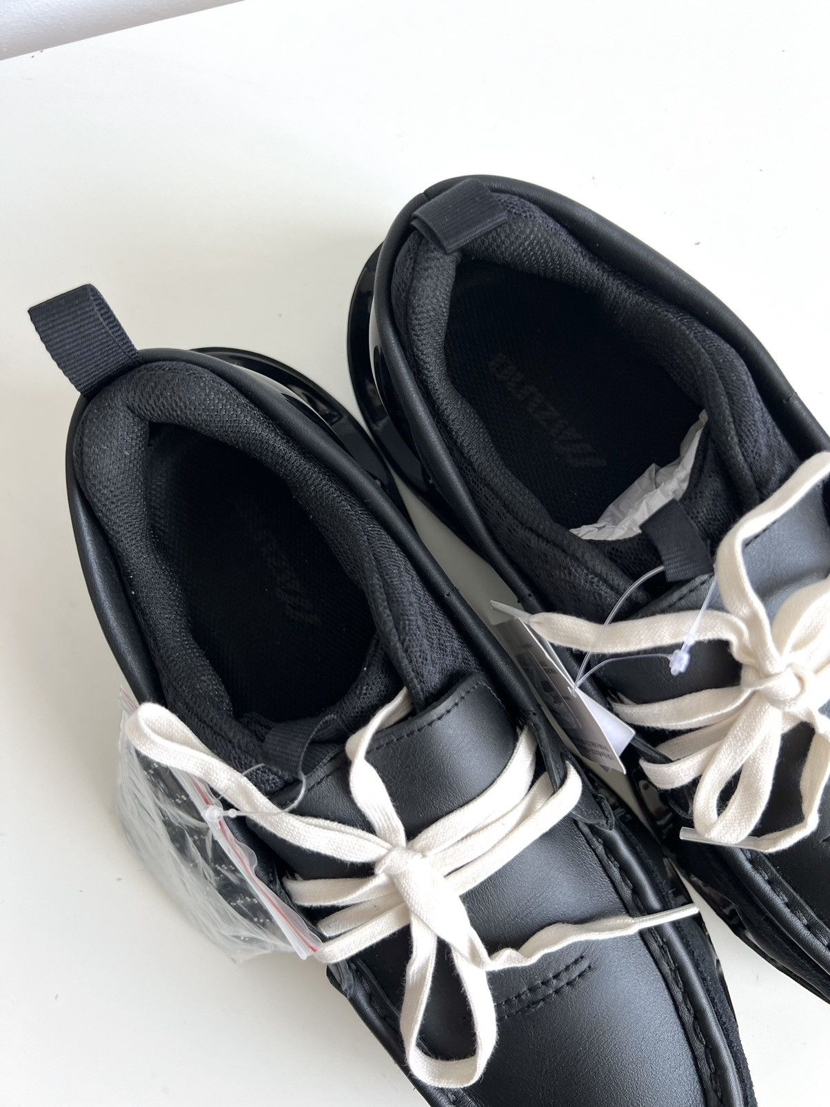 Hoka × Mizuno × ROA 🔥🆕Mizuno Wave Prophecy Moc Loafers Sneakers 1906L(lot2) Size US 9.5 / EU 42-43 - 15 Thumbnail
