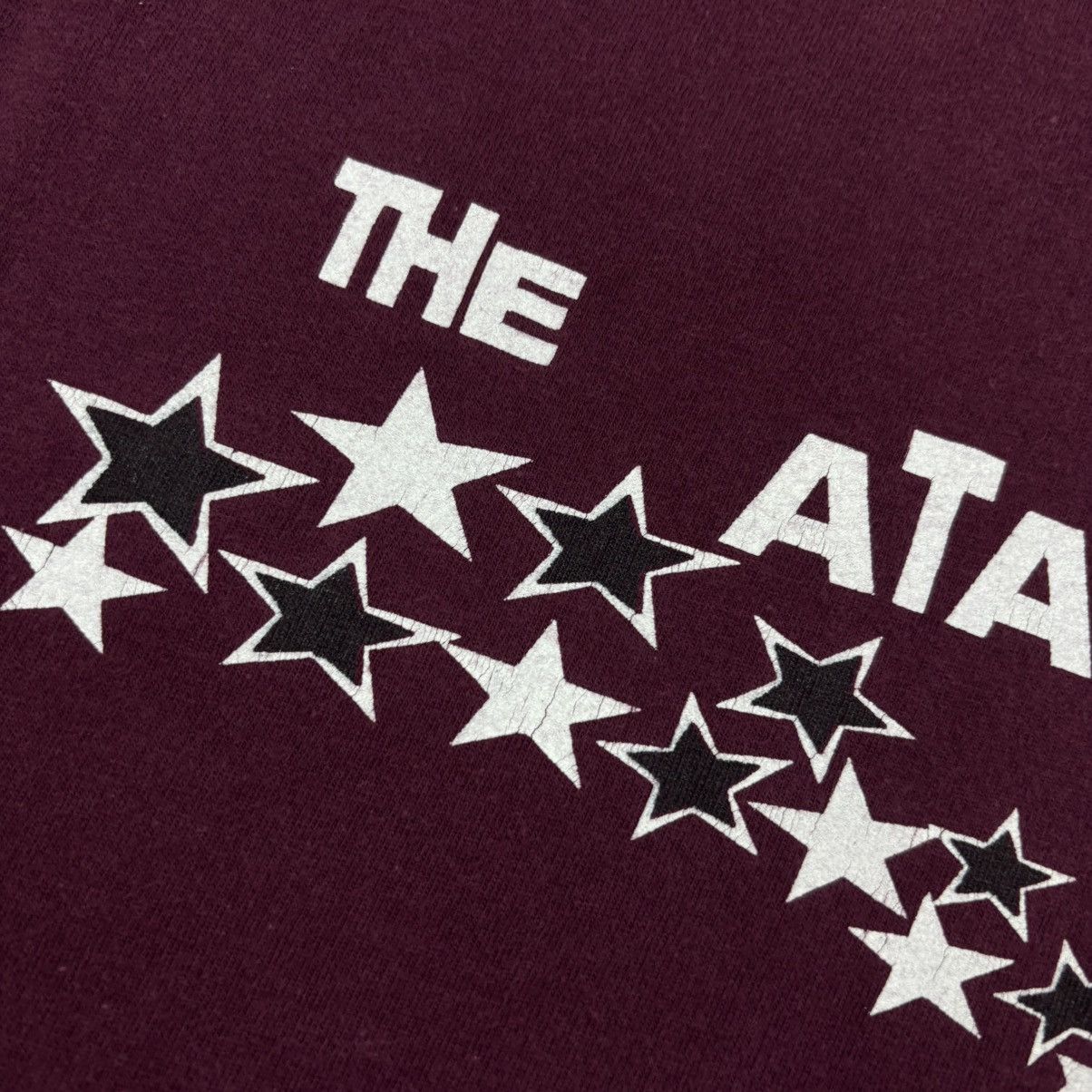 Band Tees Vintage The Ataris —You’re better off without me Early 00’s Size US M / EU 48-50 / 2 - 3 Thumbnail