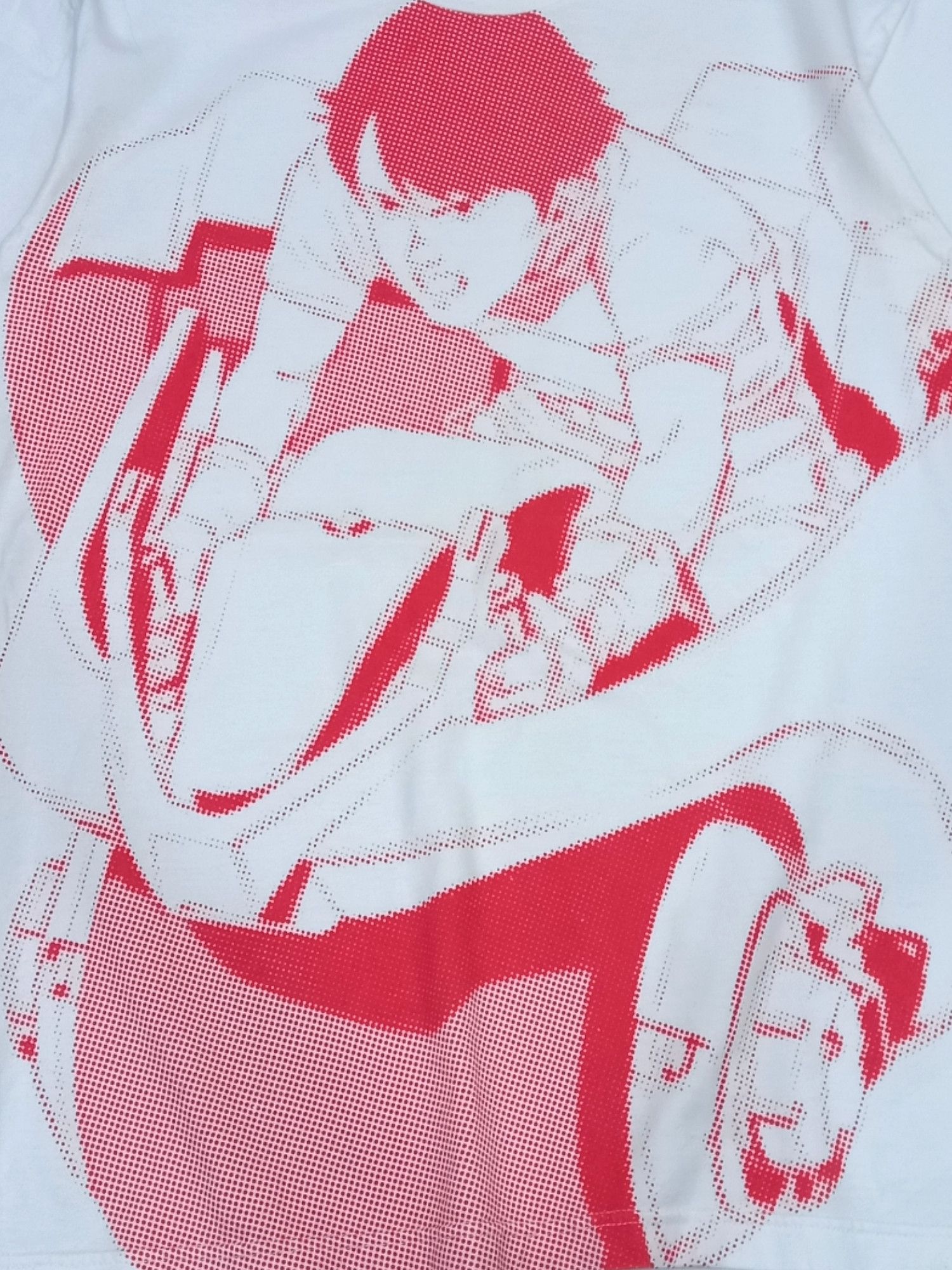 GROUNDZERO Very Rare! Ground 0 by Beams Akira Anime Movie Neo Tokyo Size US M / EU 48-50 / 2 - 2 Thumbnail