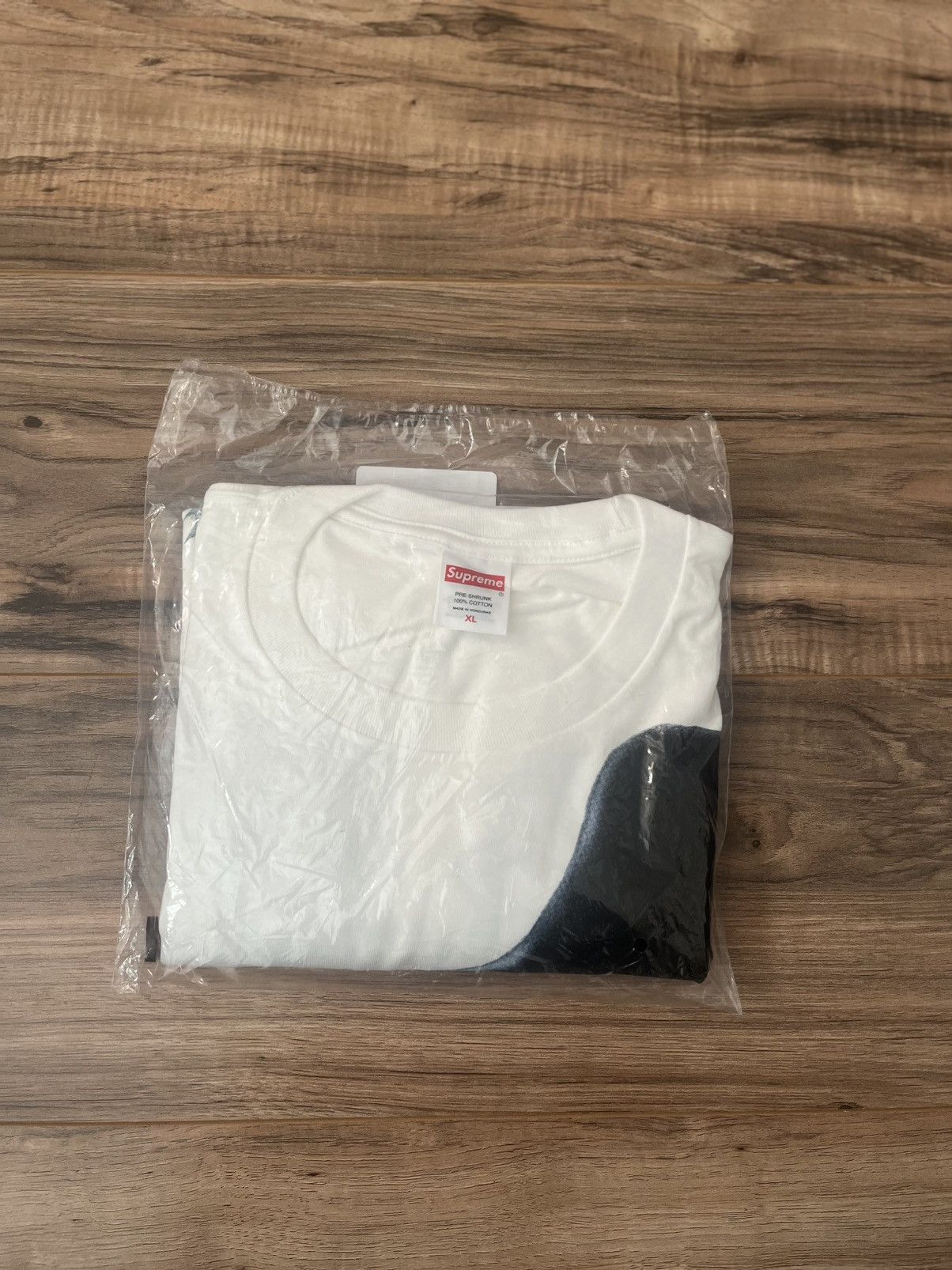 Supreme Supreme Snowman Tee Size US XL / EU 56 / 4 - 3 Thumbnail