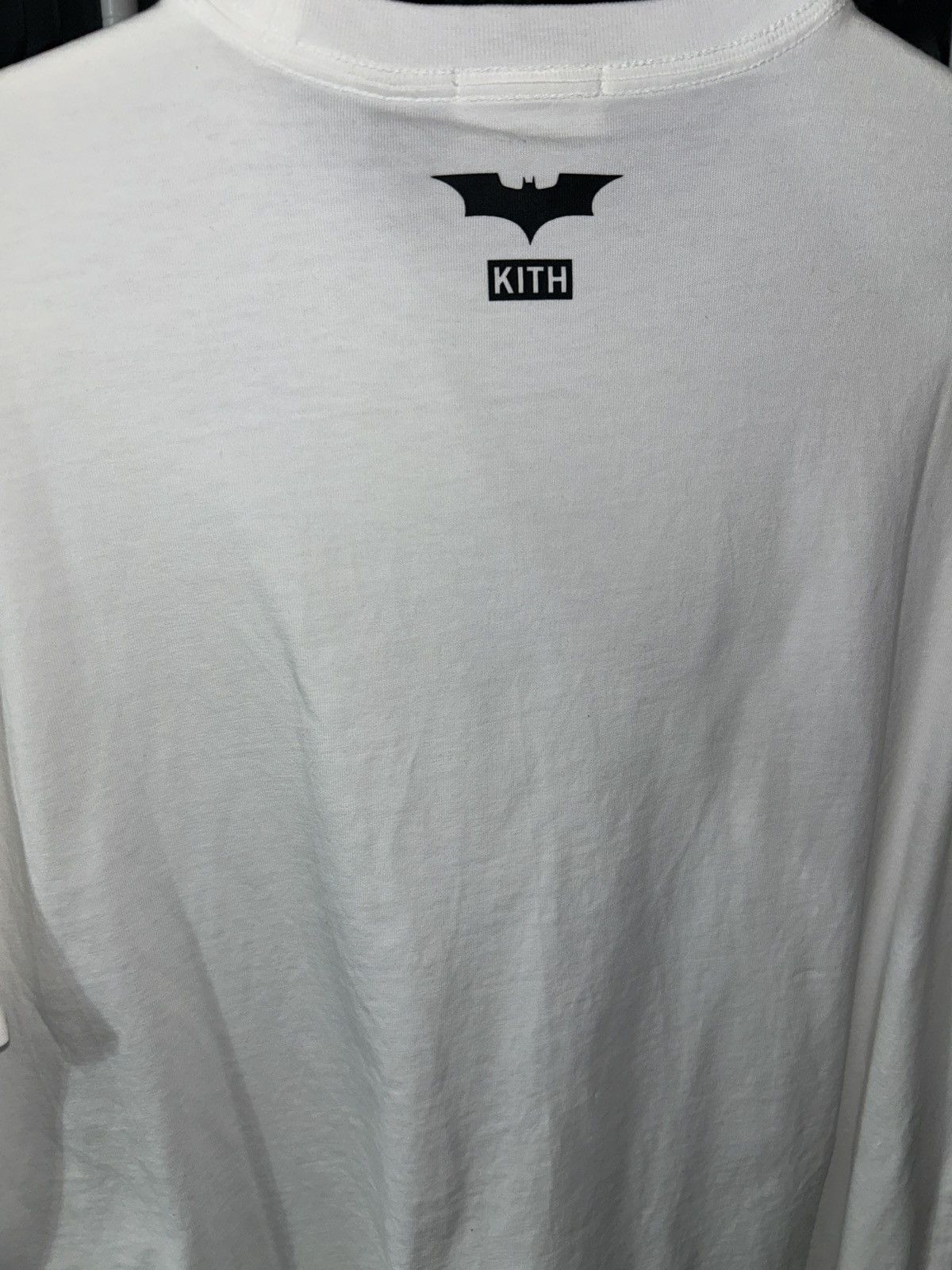 Kith Kith x Batman Shattered Vintage Tee Size US XS / EU 42 / 0 - 3 Thumbnail