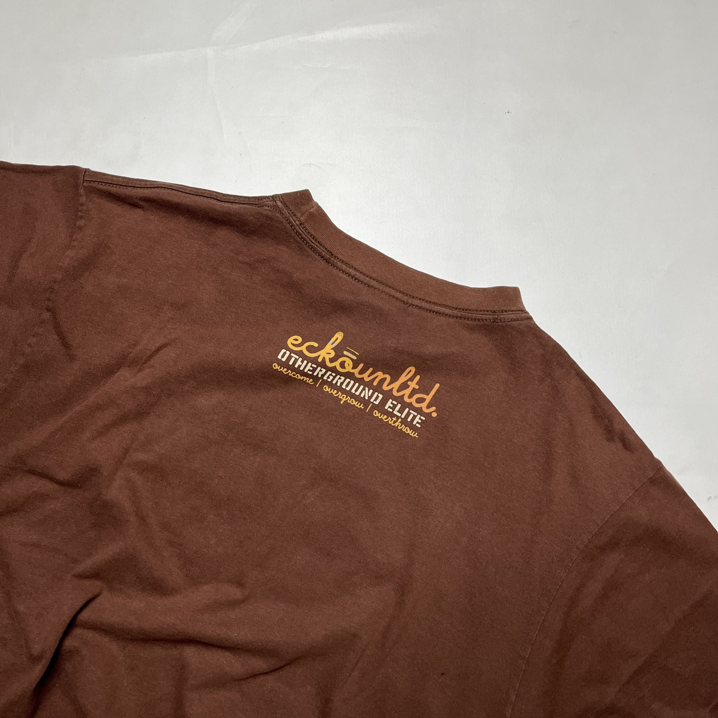 Ecko Unltd. × Vintage ecko big logo sun faded Size US L / EU 52-54 / 3 - 6 Thumbnail