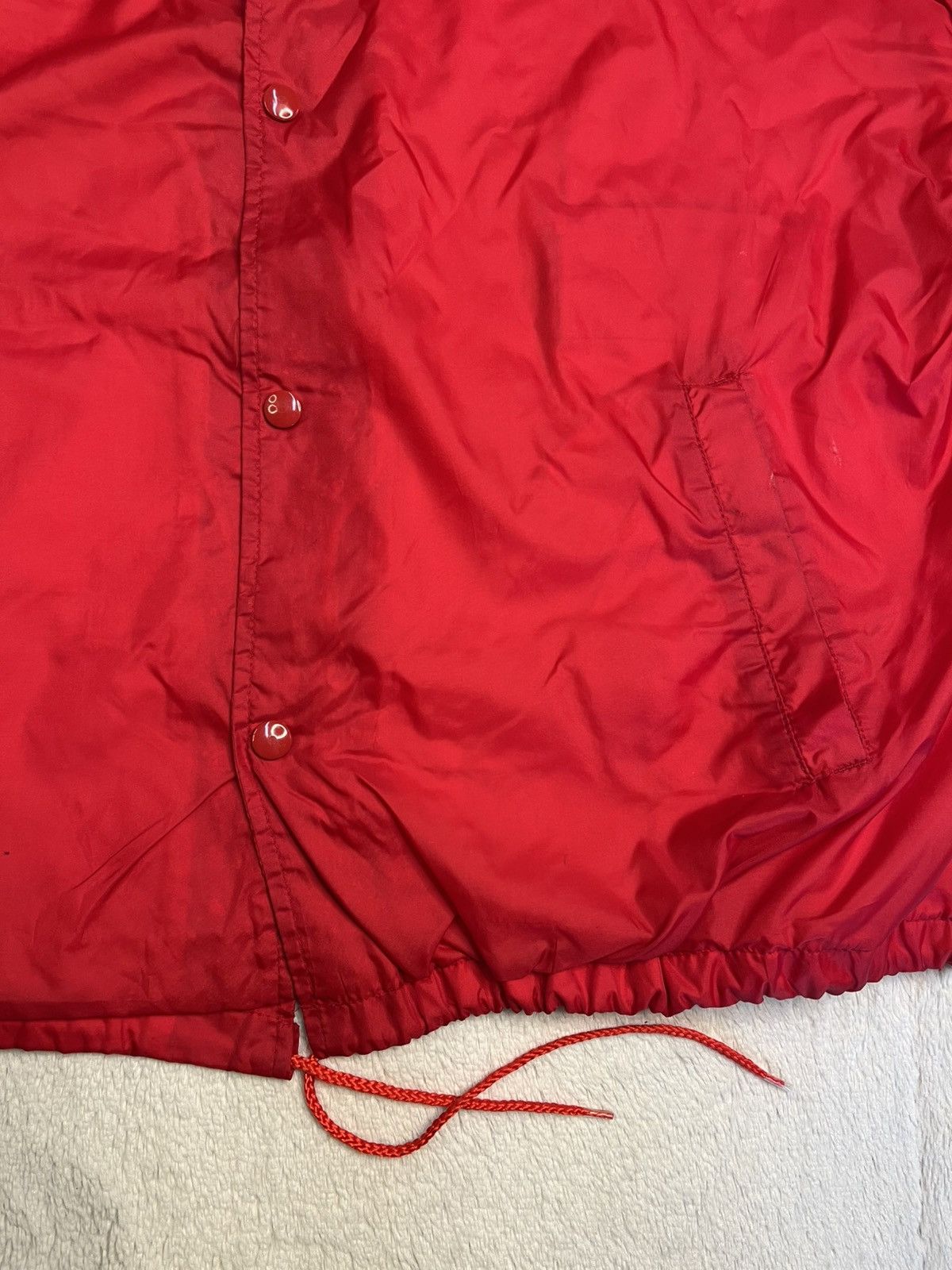 Paradise Vintage 90s Paradise Point Diamondback Casino Bossier Jacket Size US XL / EU 56 / 4 - 3 Thumbnail