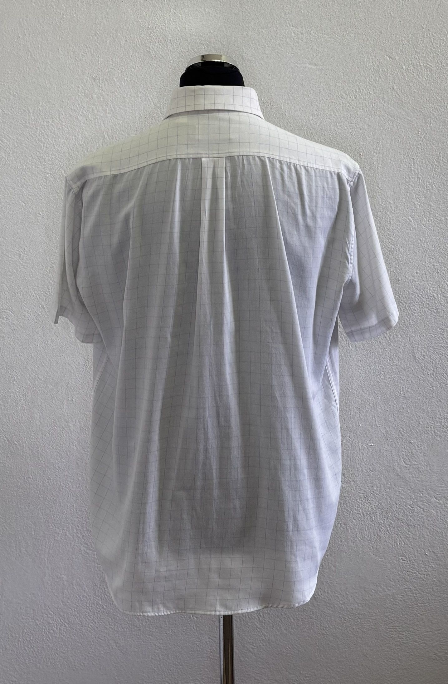 Vintage × Yves Saint Laurent Yves Saint Laurent shirt large Size US L / EU 52-54 / 3 - 2 Thumbnail