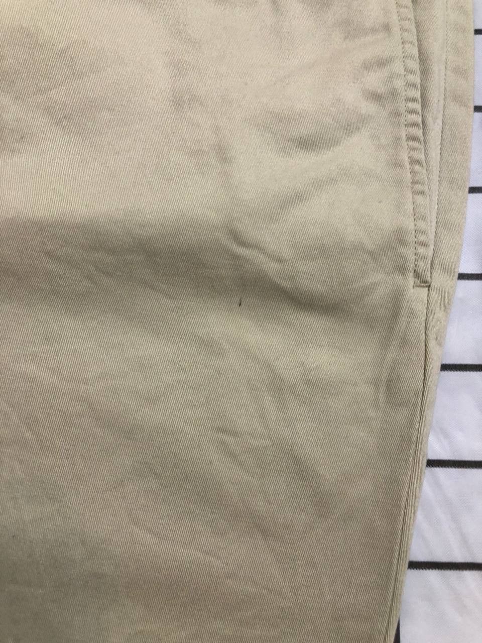 Polo Ralph Lauren POLO RALPH LAUREN Pants Trousers Men Slim Fit Chino Size US 40 / EU 56 - 6 Thumbnail