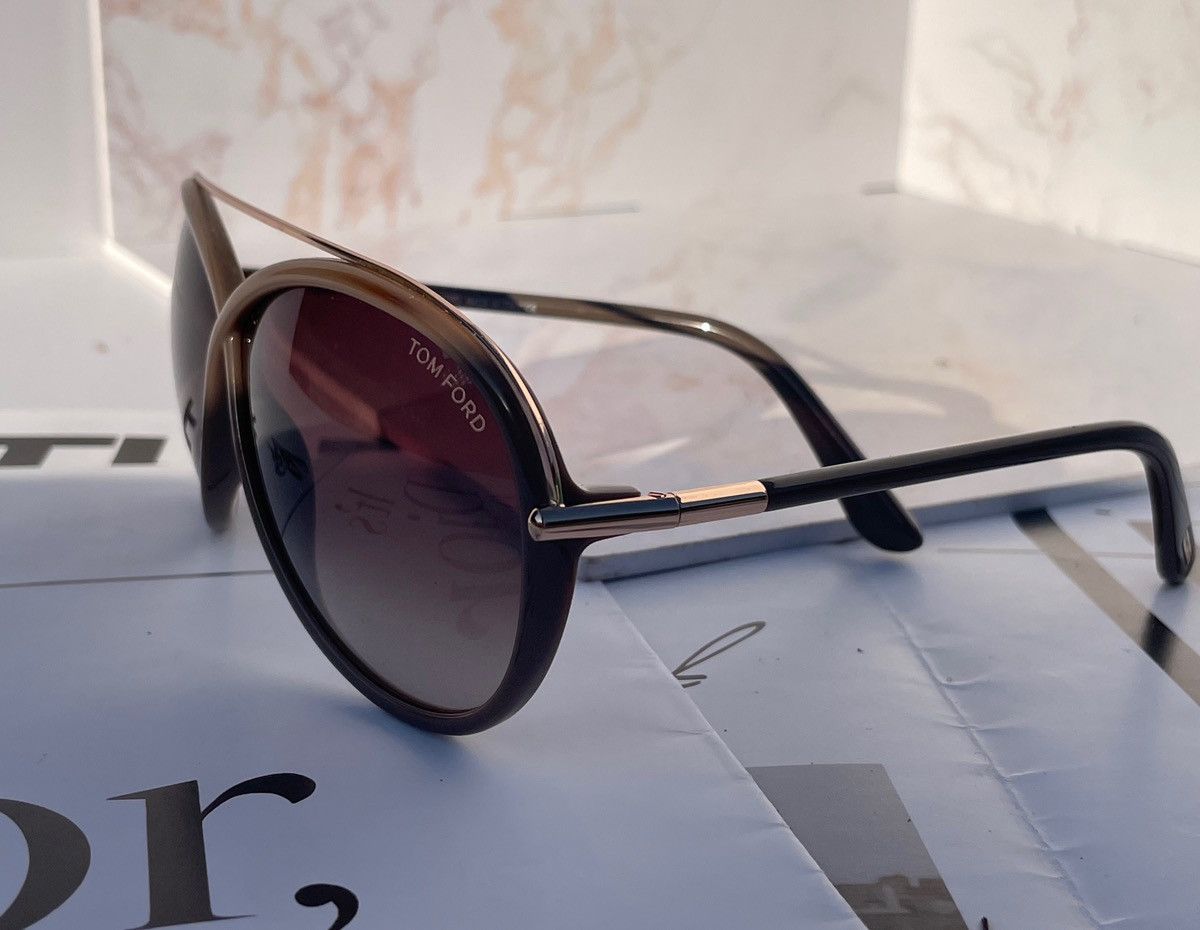 Tom Ford Tom Ford sunglasses Tamara TF454 Size ONE SIZE - 4 Thumbnail