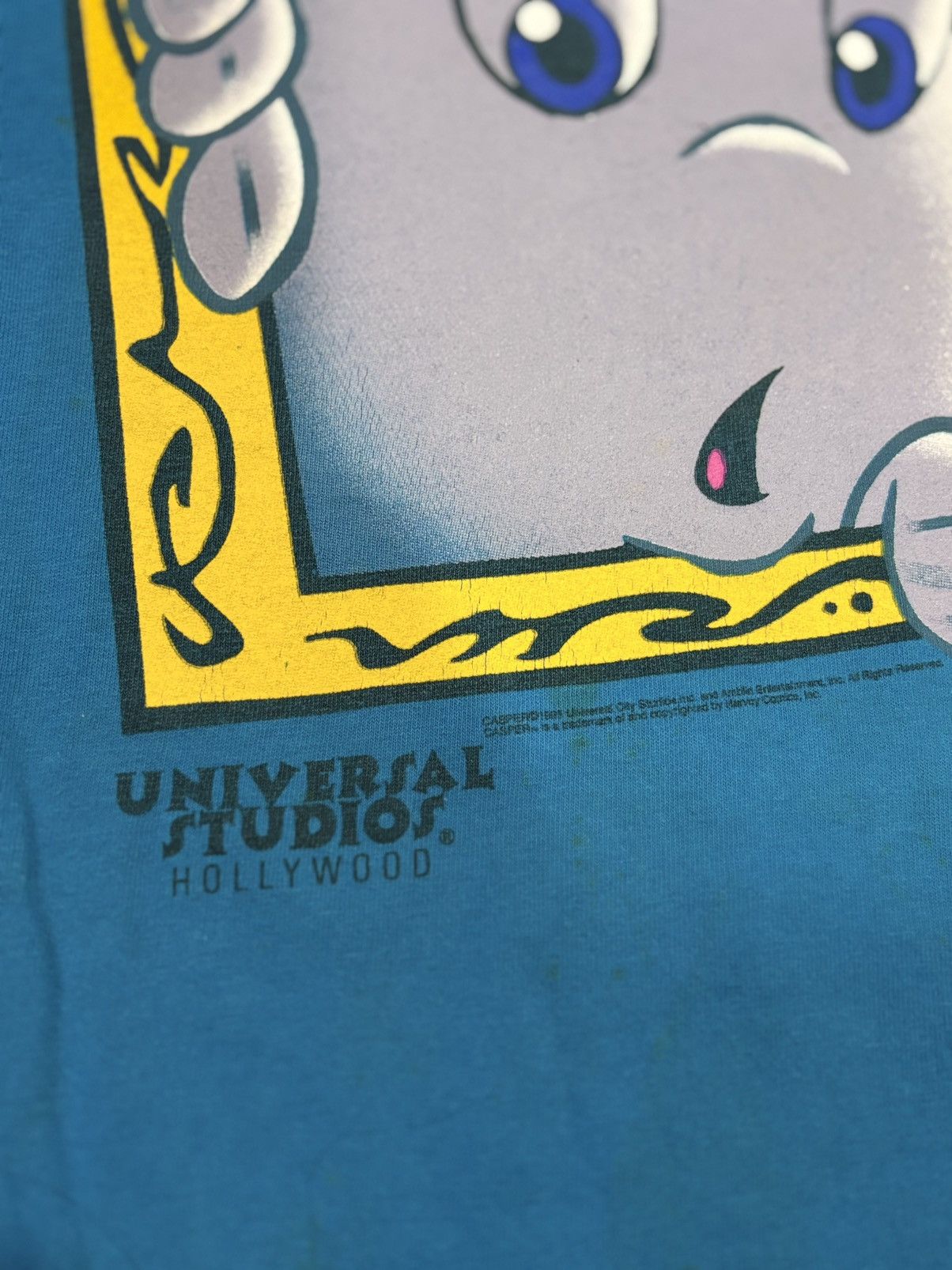 Other CASPER VINTAGE MOVIE CARTOON TEES Size US M / EU 48-50 / 2 - 5 Thumbnail
