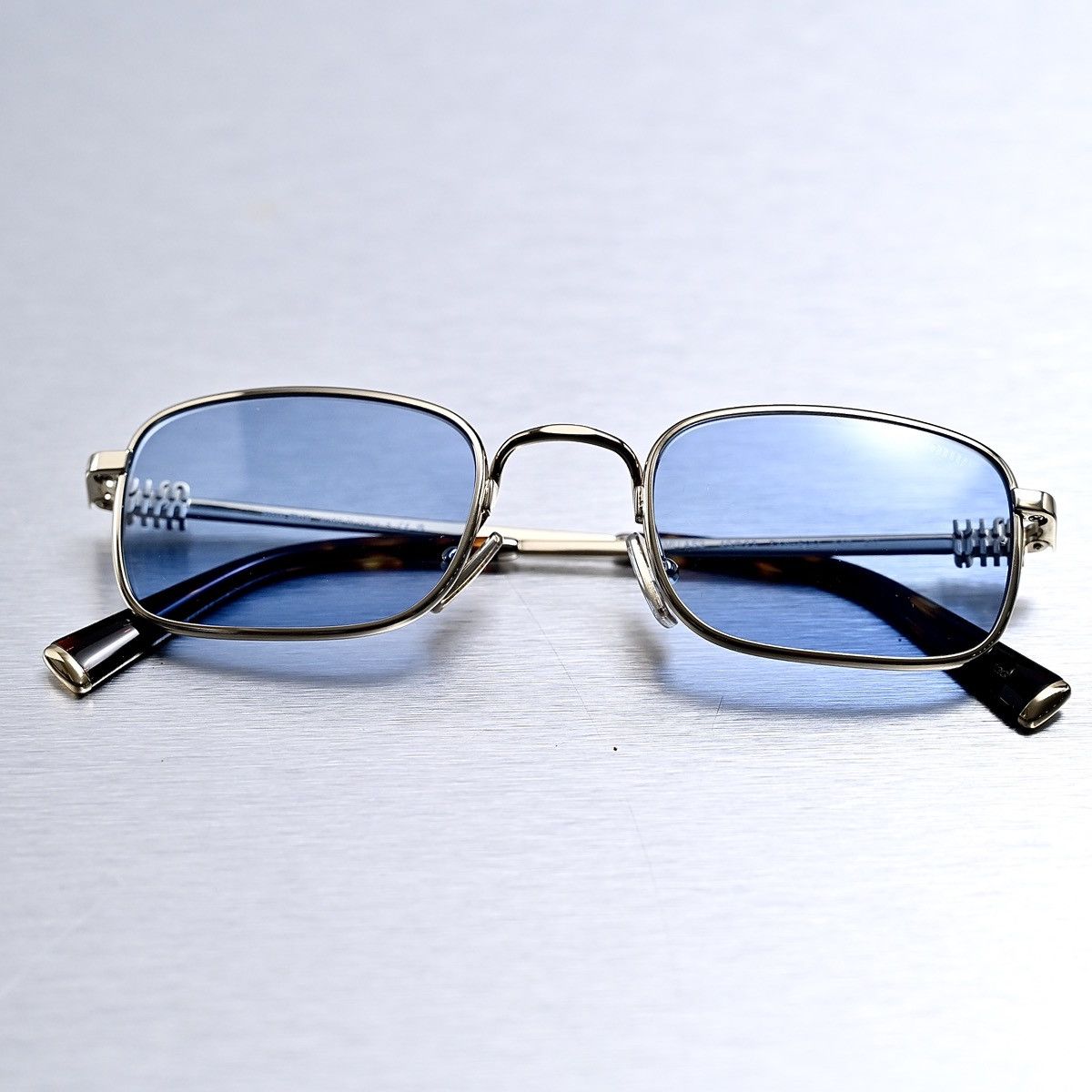 Miu Miu MIU MIU 0MU A53S SUNGLASSES Size ONE SIZE - 7 Thumbnail
