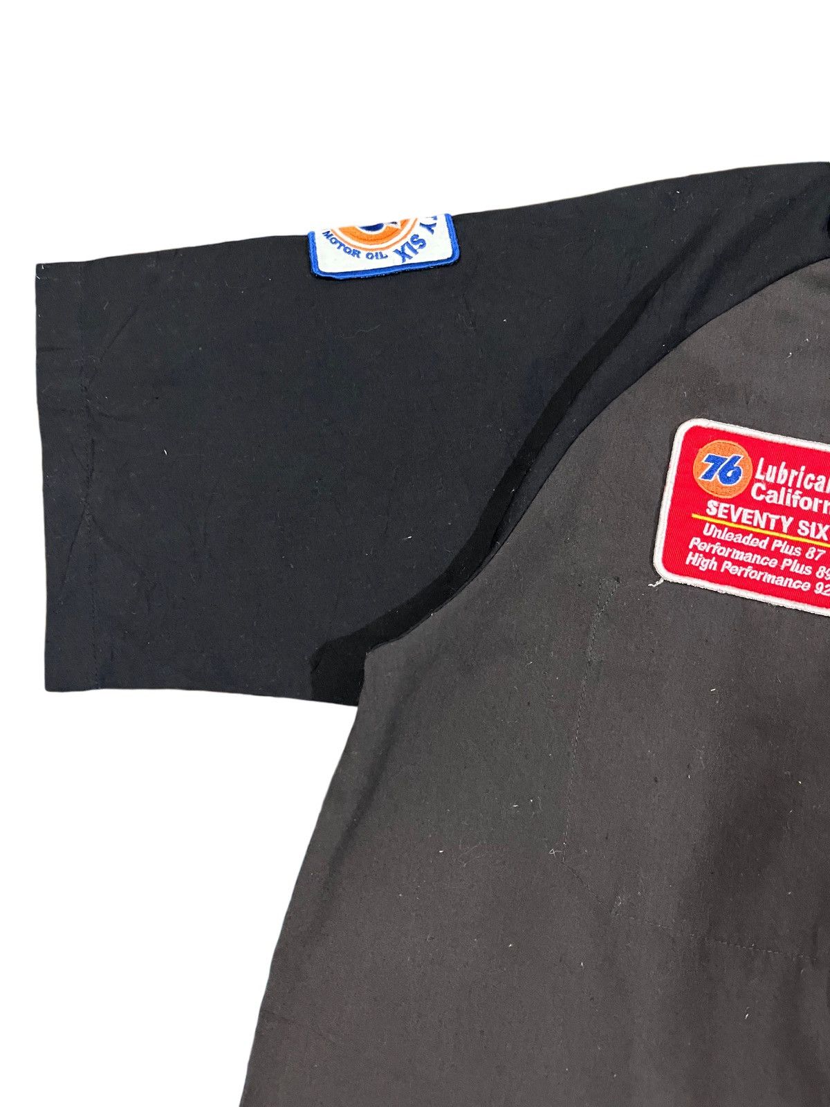 Petrol Industries Vintage 76 Lubricants Full Zip Size US M / EU 48-50 / 2 - 5 Thumbnail