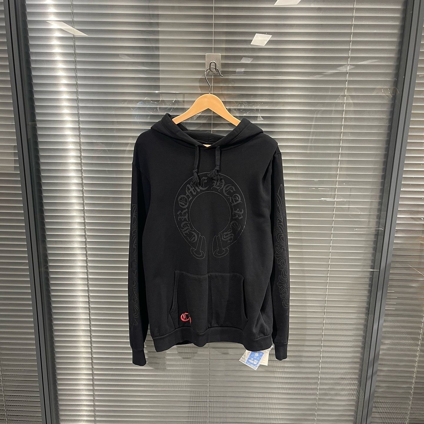 Chrome Hearts Chrome Hearts SWTSHRT PLVR LTD NY Ltd. Lips & Tongue 