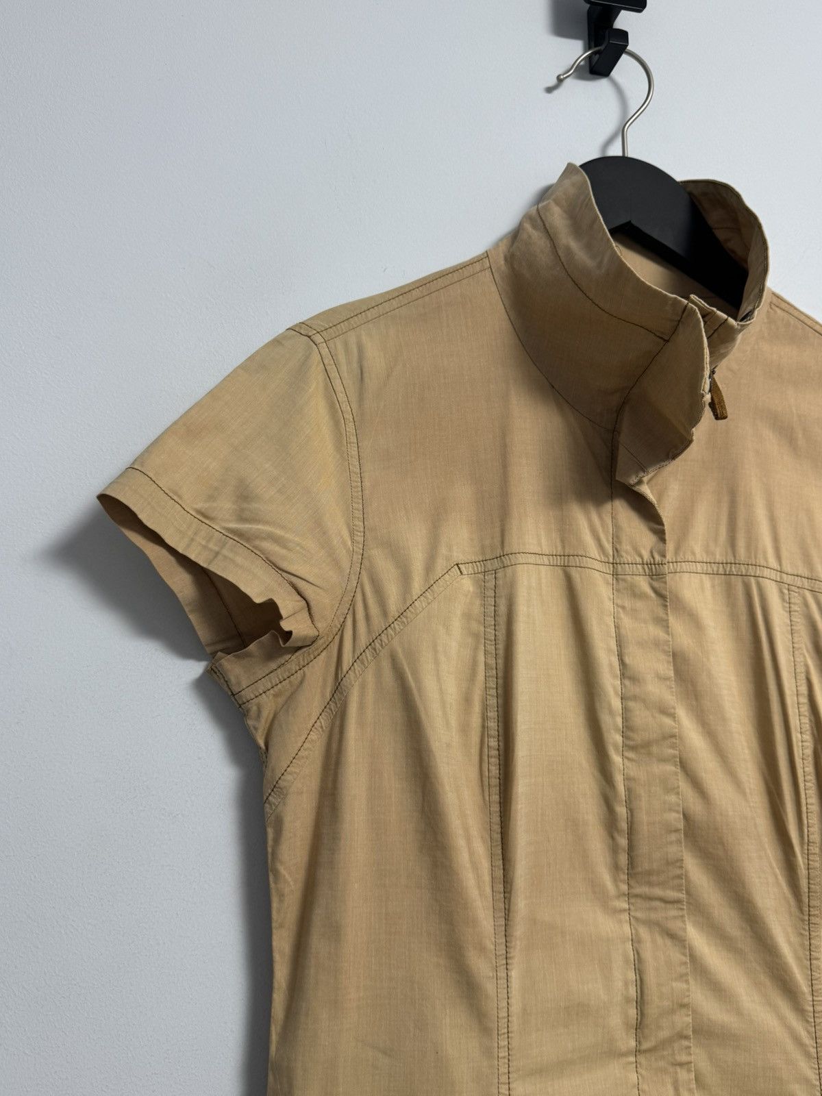 Arc'teryx Women’s Arc’teryx Zip Dreses Short Sleeve Travel Size 8 Size M / US 6-8 / IT 42-44 - 8 Thumbnail