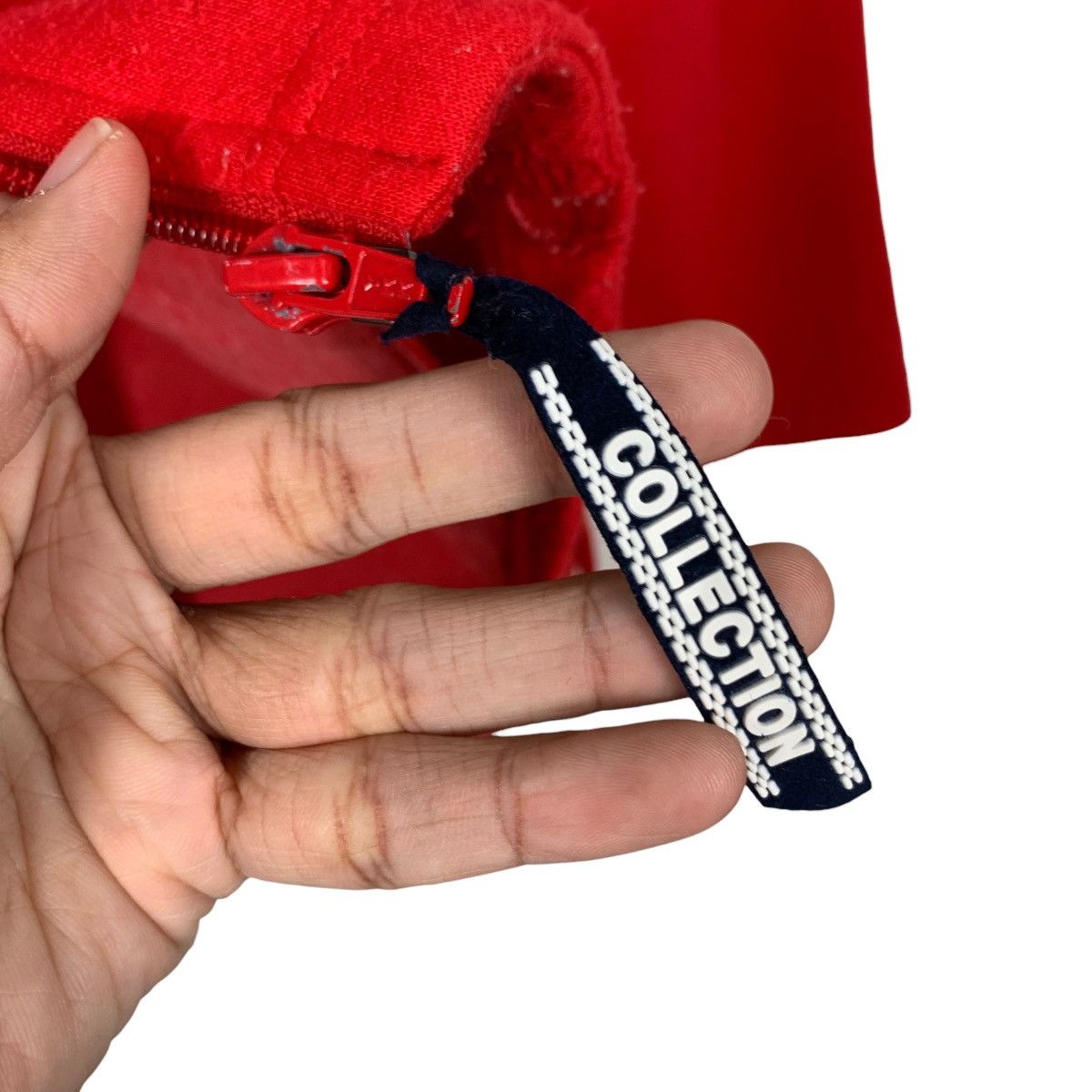 Japanese Brand 87s LOS ANGELES COLLECTION Big Logo Zipper Hoodies #2009-C87 Size US L / EU 52-54 / 3 - 16 Thumbnail