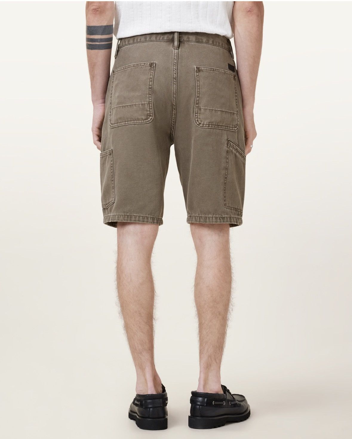 Allsaints AllSaints carpenter alva work Shorts Mens 32 Size US 32 / EU 48 - 1 Thumbnail