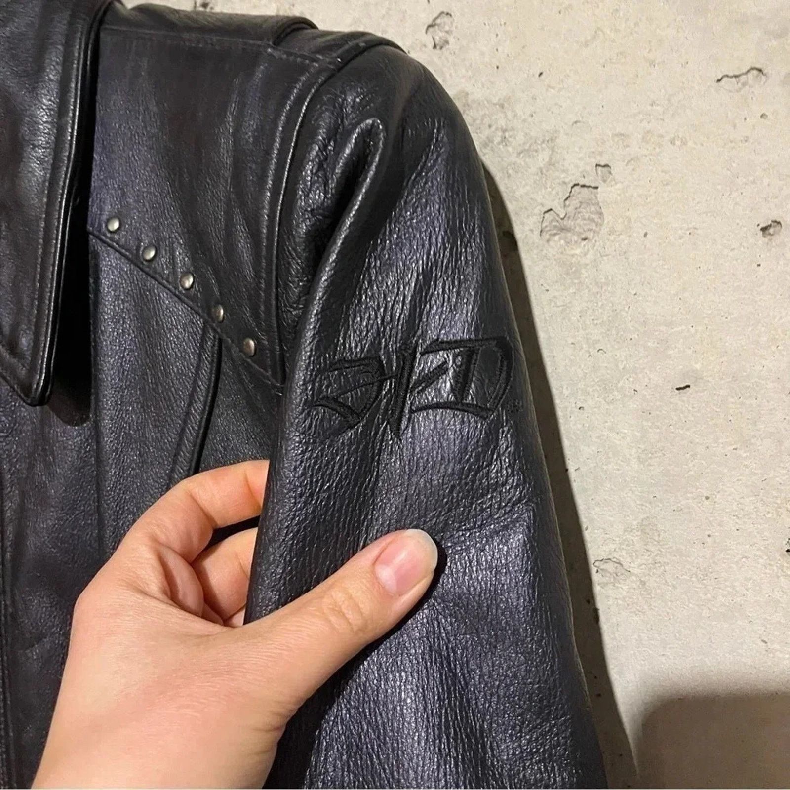 Harley Davidson Harley Davidson Sensation Leather Jacket Medium Motorcycle Size M / US 6-8 / IT 42-44 - 6 Thumbnail