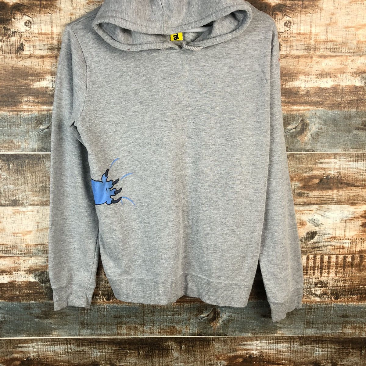 Disney Disney lilo & Stich by Belle Maison Hoodie sweatshirt #A1578 Size US M / EU 48-50 / 2 - 7 Thumbnail
