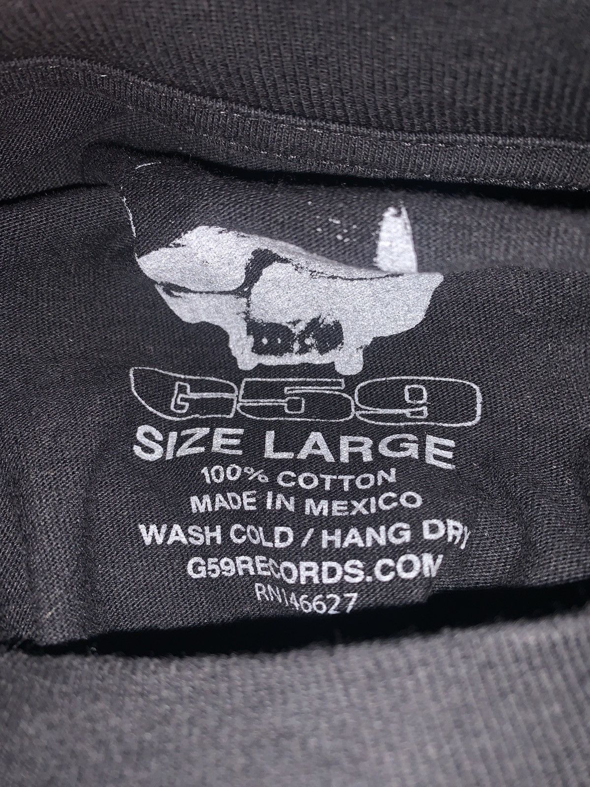 G59 Records G*59 Records Size US L / EU 52-54 / 3 - 4 Thumbnail