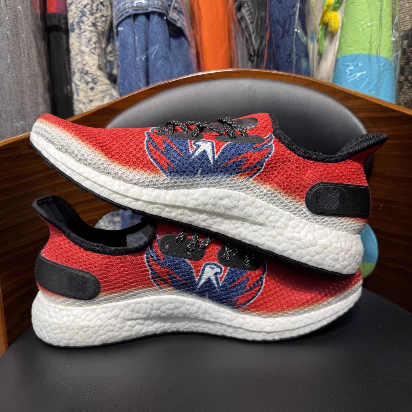Adidas adidas SPEEDFACTORY AM4 K15 Size US 11 / EU 44 - 7 Thumbnail