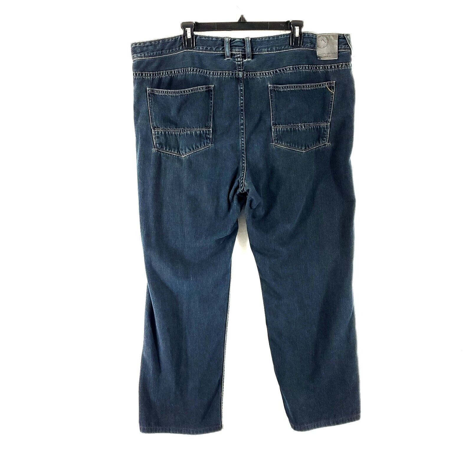 Tommy Bahama Tommy Bahama Cayman Island Reserve Relaxed Blue Denim Jeans Size US 42 / EU 58 - 2 Thumbnail