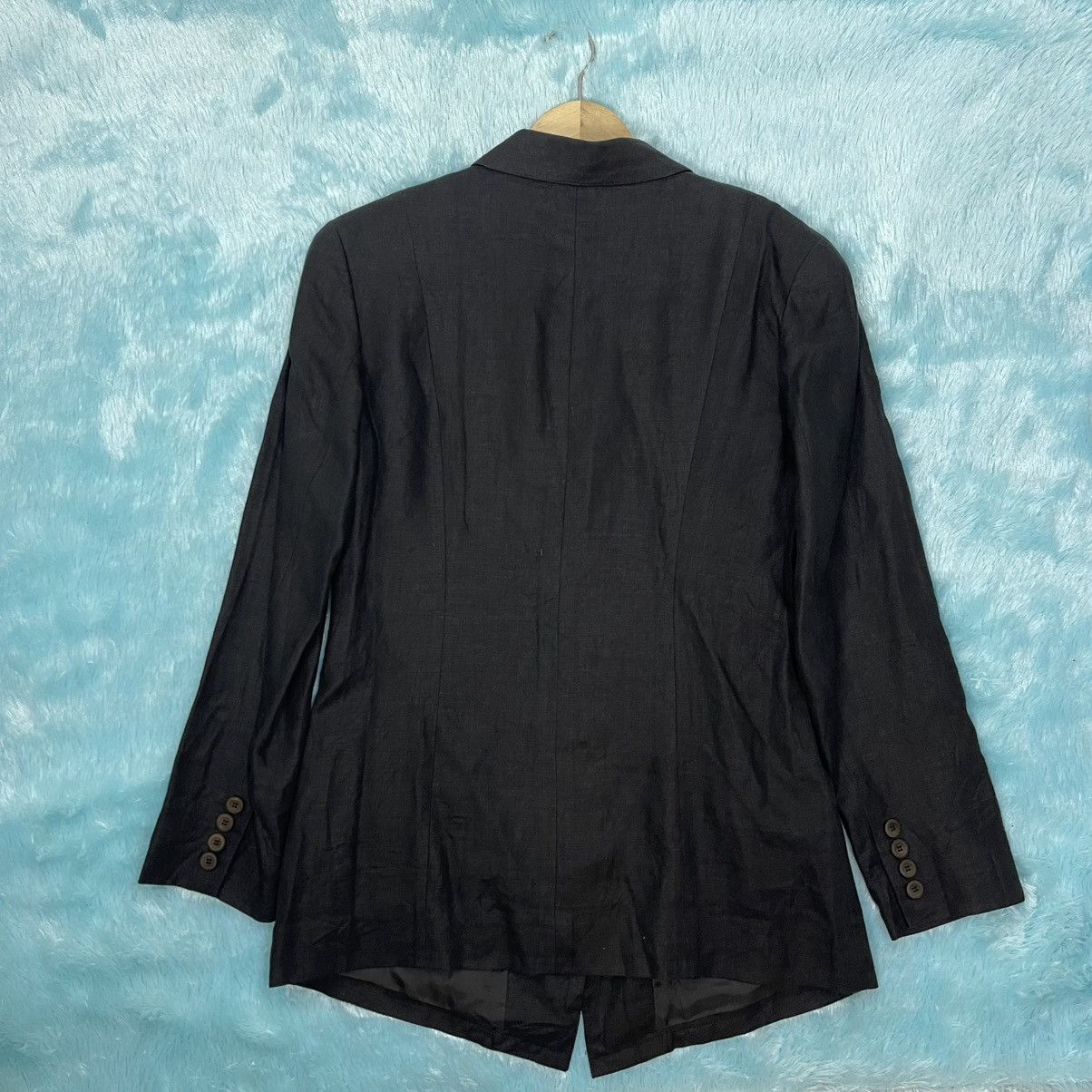 Anne Klein Anne Klein Blazer Size L / US 10 / IT 46 - 2 Thumbnail