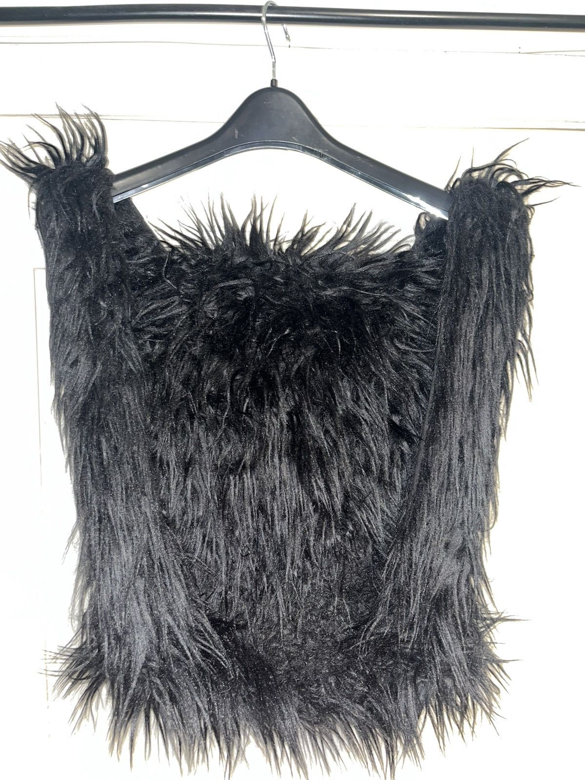 Archival Clothing Ranger Cartel X4 fur backpack | Grailed