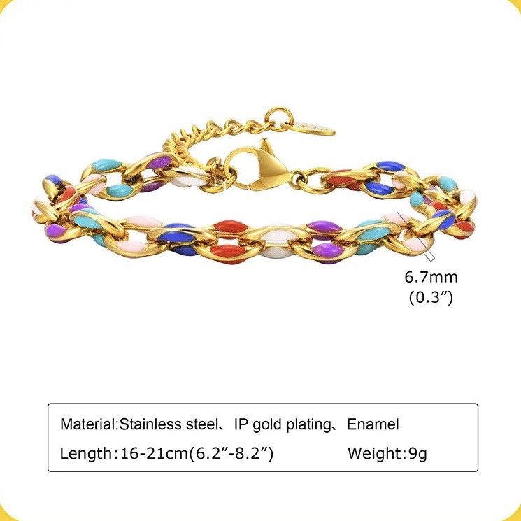Other Dopamine Bracelet Size ONE SIZE - 2 Thumbnail