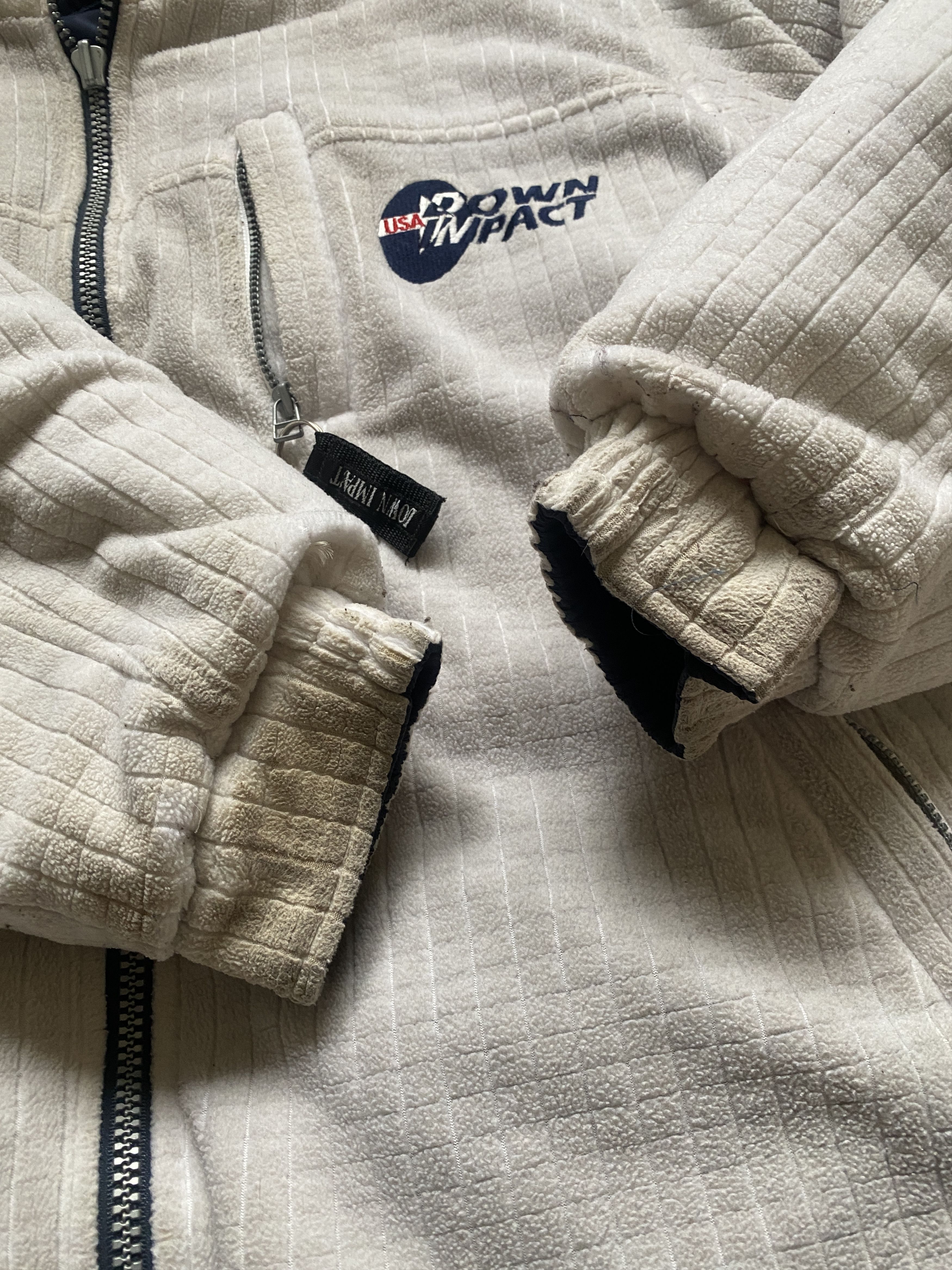 Other Down Impact USA reversible heavy puffer jacket Size US L / EU 52-54 / 3 - 13 Thumbnail