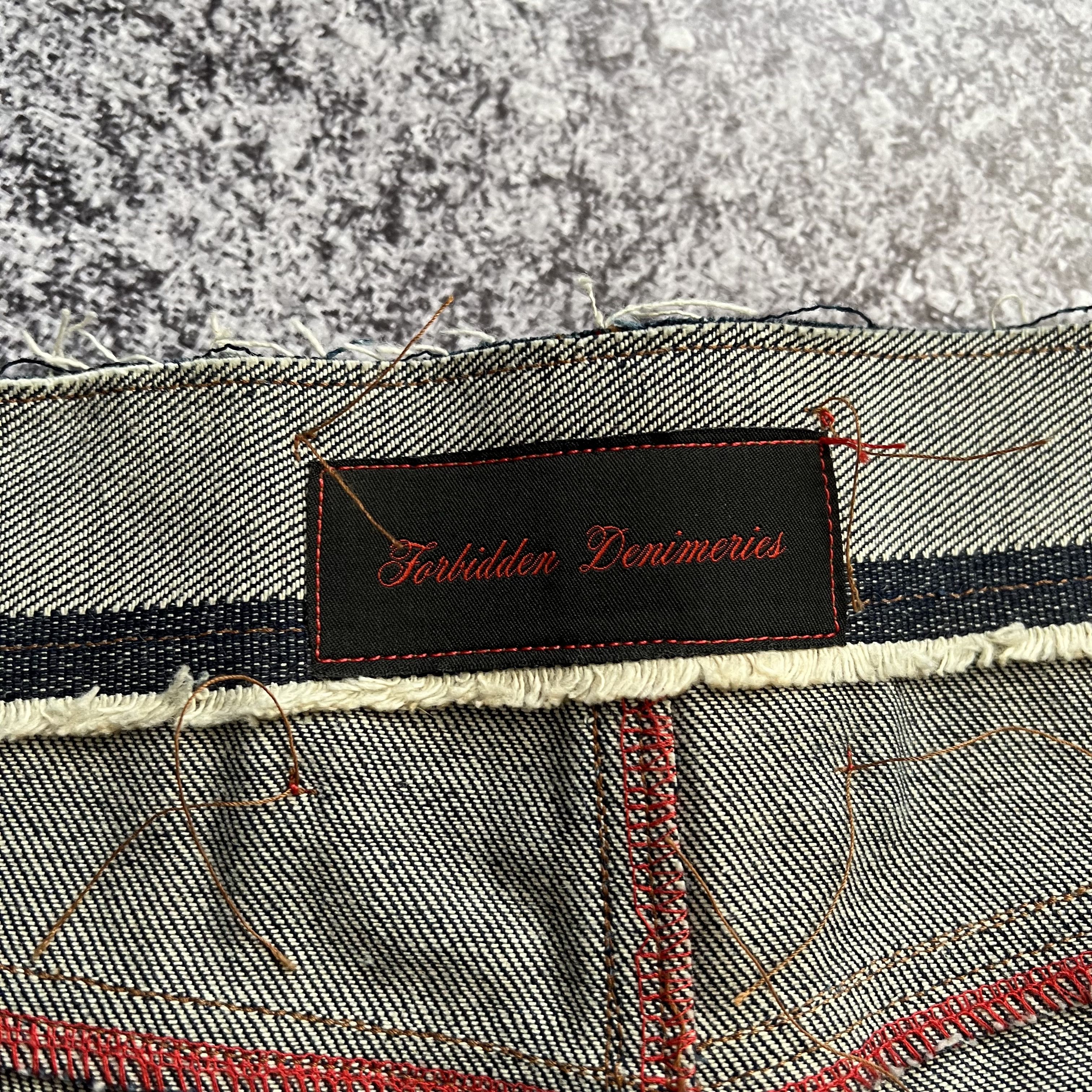 Other Forbidden Denimeries Jeans Pants Size 32 Size US 32 / EU 48 - 13 Thumbnail