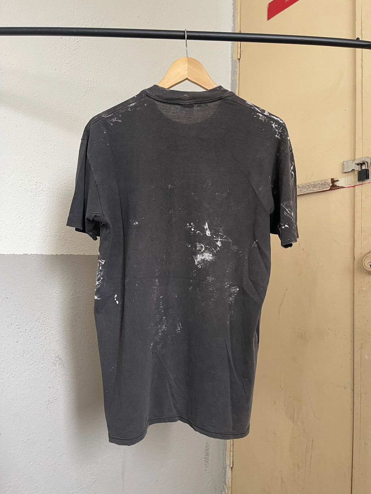 Band Tees × Vintage Vintage U2 Band Mosquitohead Tshirt Size US L / EU 52-54 / 3 - 5 Thumbnail
