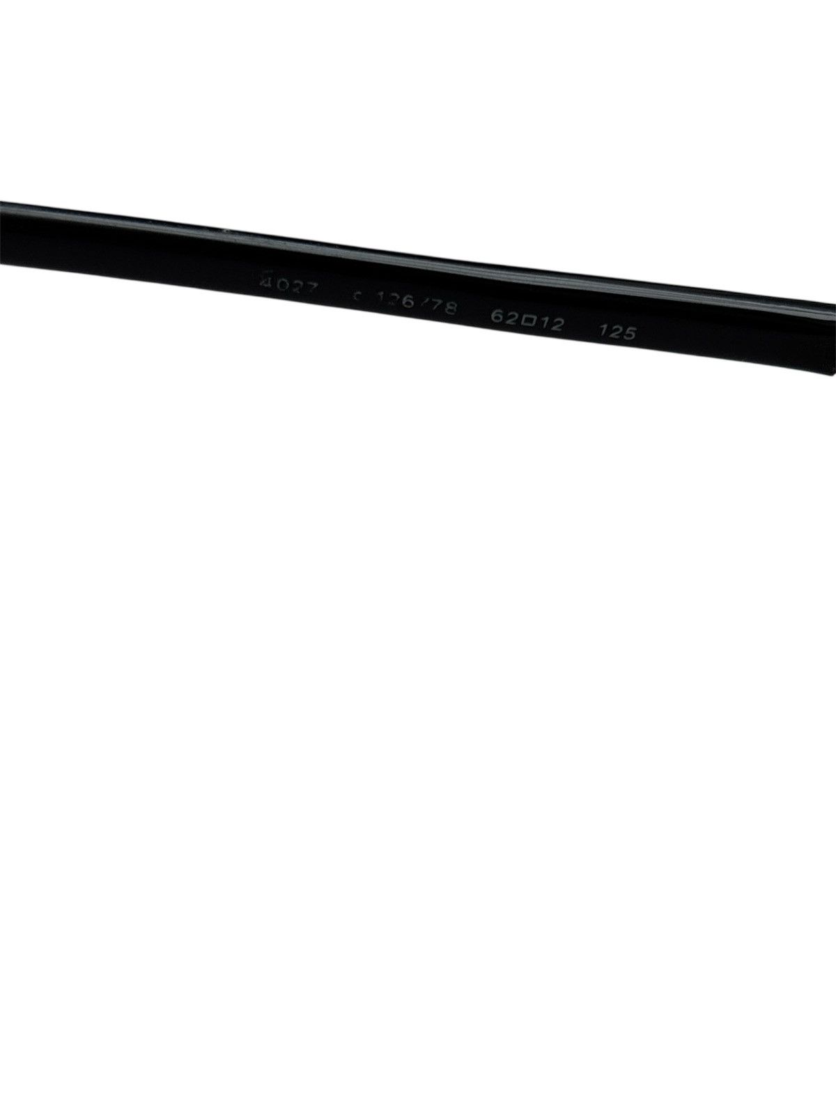 Chanel Vintage Y2K Rimless Sunglasses 4027 Size ONE SIZE - 9 Thumbnail