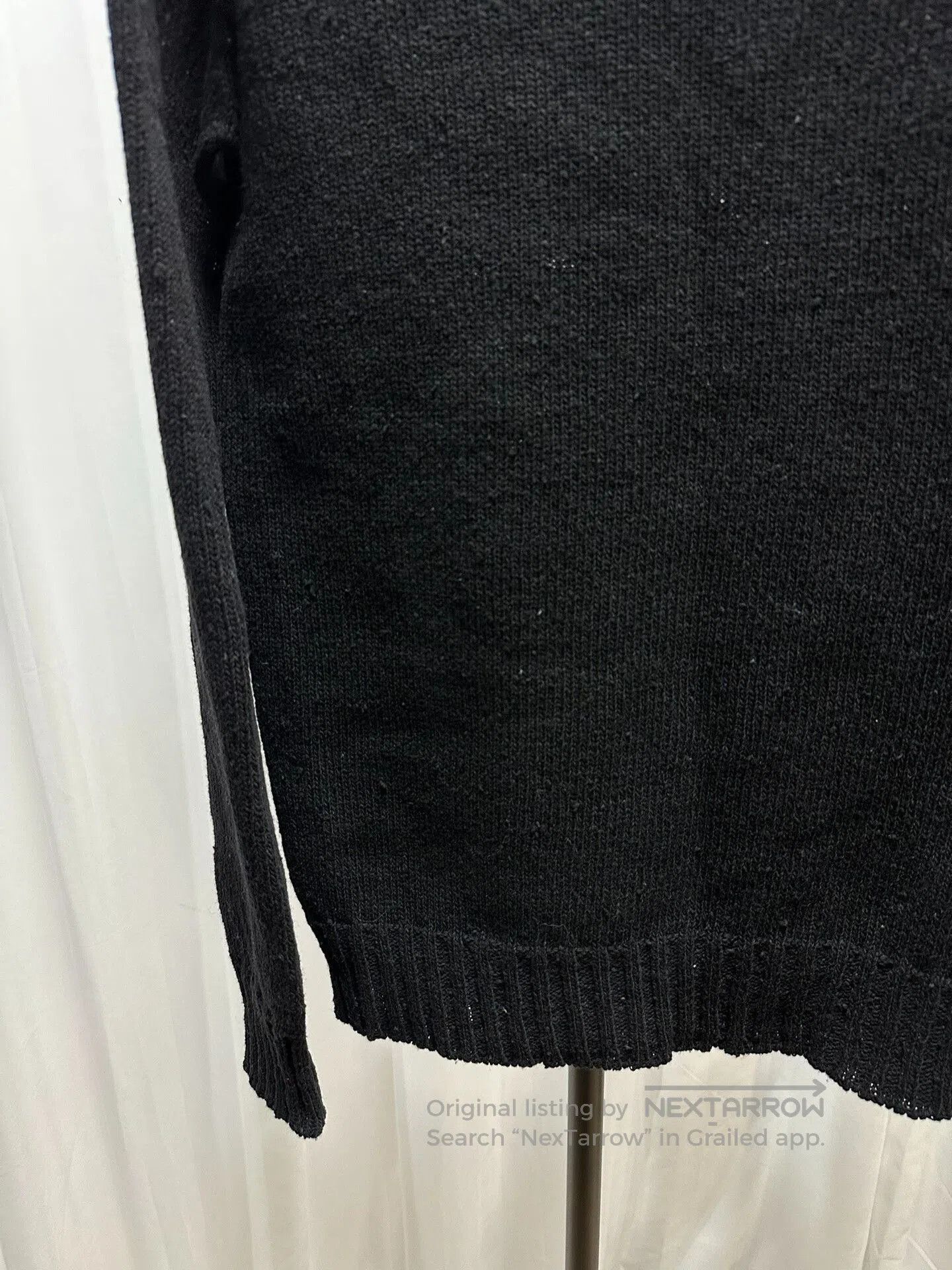 Carol Christian Poell Carol Christian Poell Wool Knit Sweater. Size US M / EU 48-50 / 2 - 3 Thumbnail