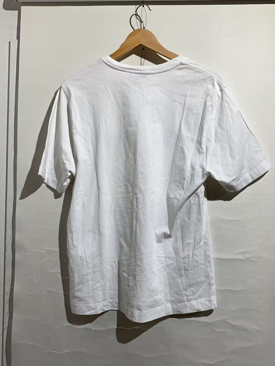 Gosha Rubchinskiy Cyrillic Logo Tee Size US S / EU 44-46 / 1 - 2 Thumbnail
