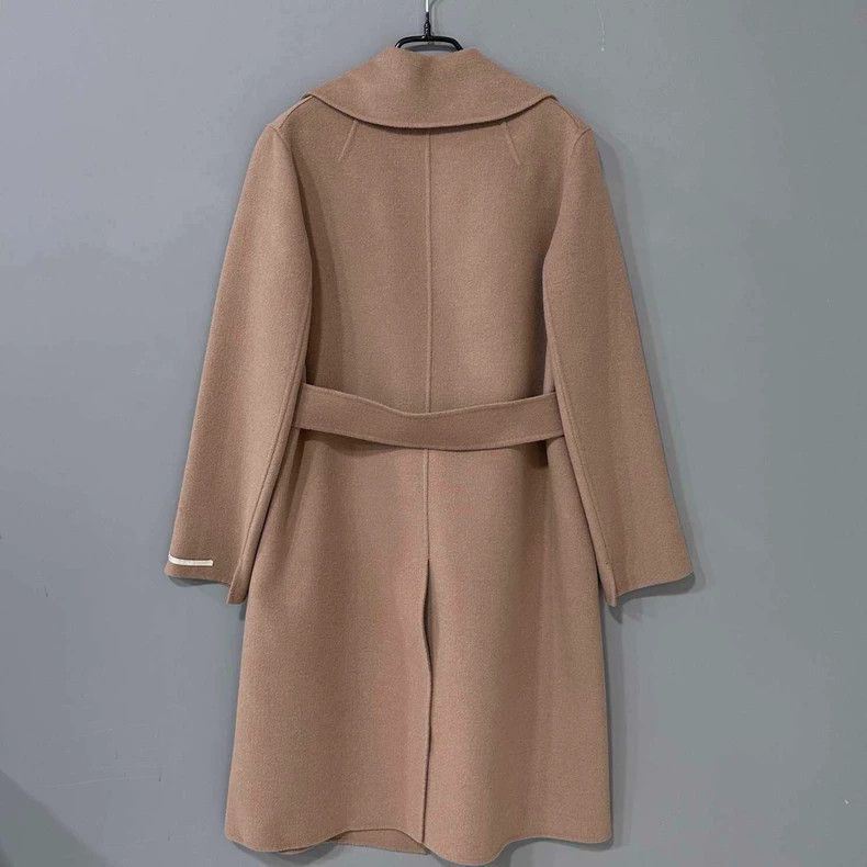 Max Mara Max Mara Lapel wool coat Size M / US 6-8 / IT 42-44 - 3 Thumbnail