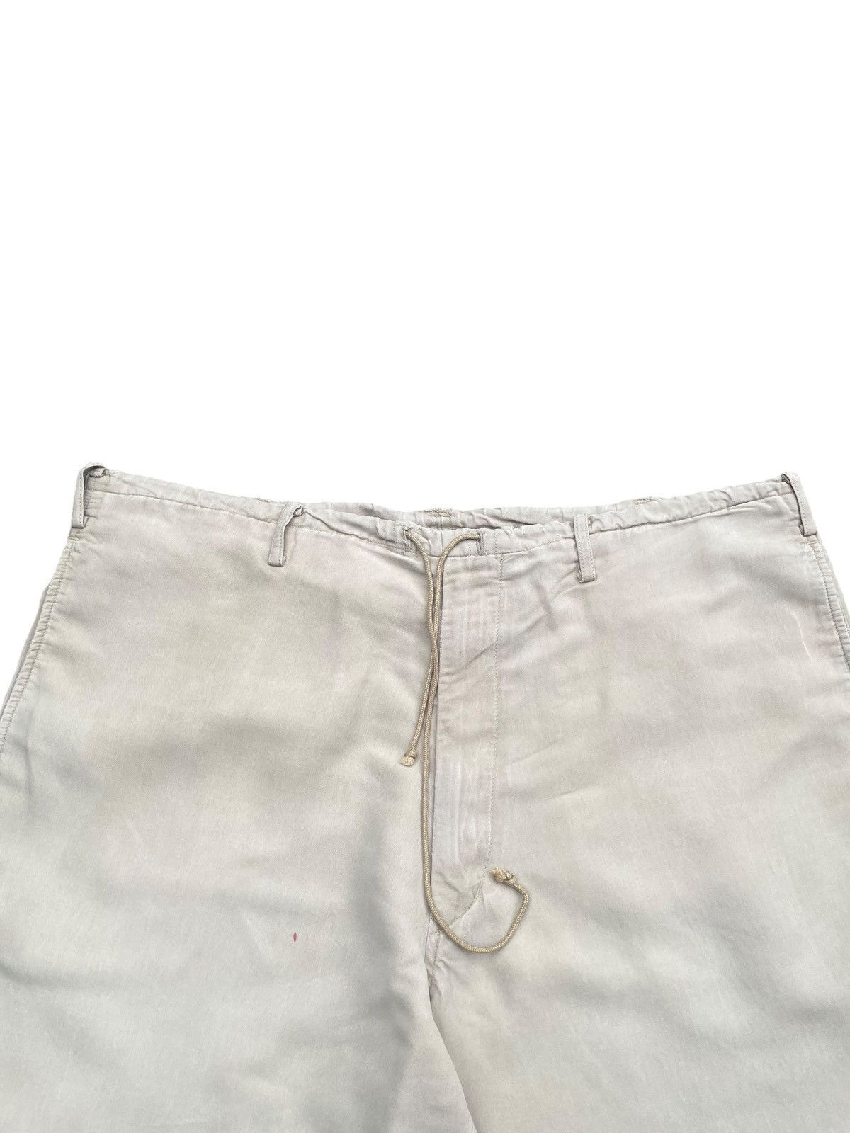 Japanese Brand Vintage Y’S For Men Trouser Size US 40 / EU 56 - 4 Thumbnail